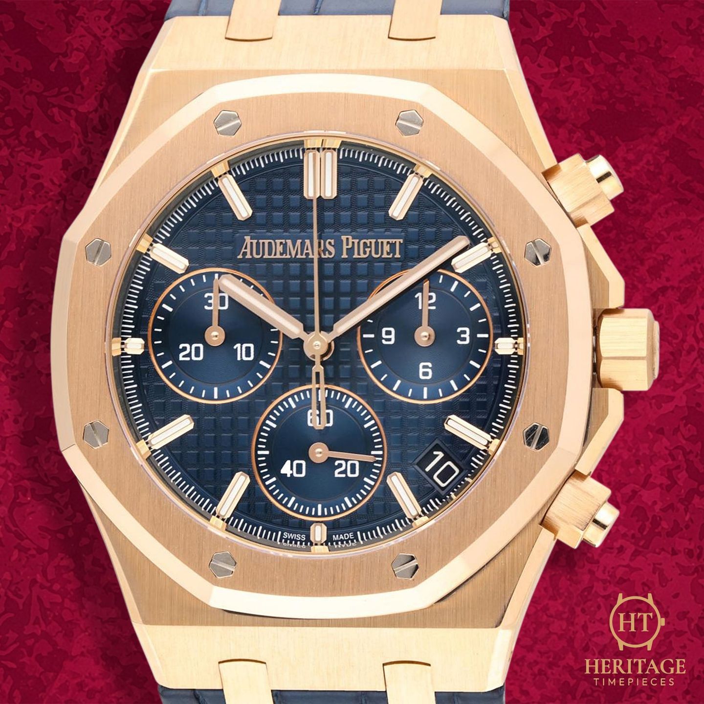 Audemars Piguet Royal Oak Chronograph 26240OR.OO.D315CR.02 - (1/8)