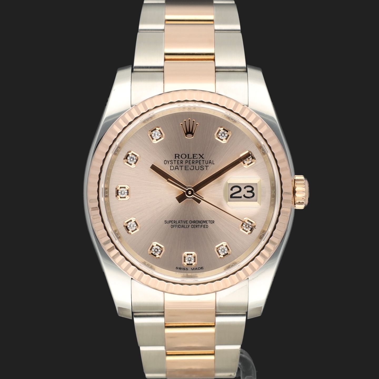 Rolex Datejust 36 116231 - (3/8)