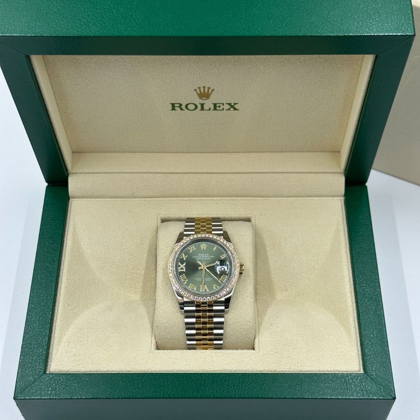 Rolex Datejust 36 126283RBR - (4/8)