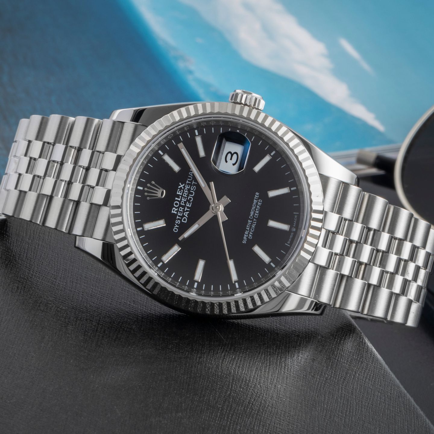 Rolex Datejust 36 126234 - (2/8)