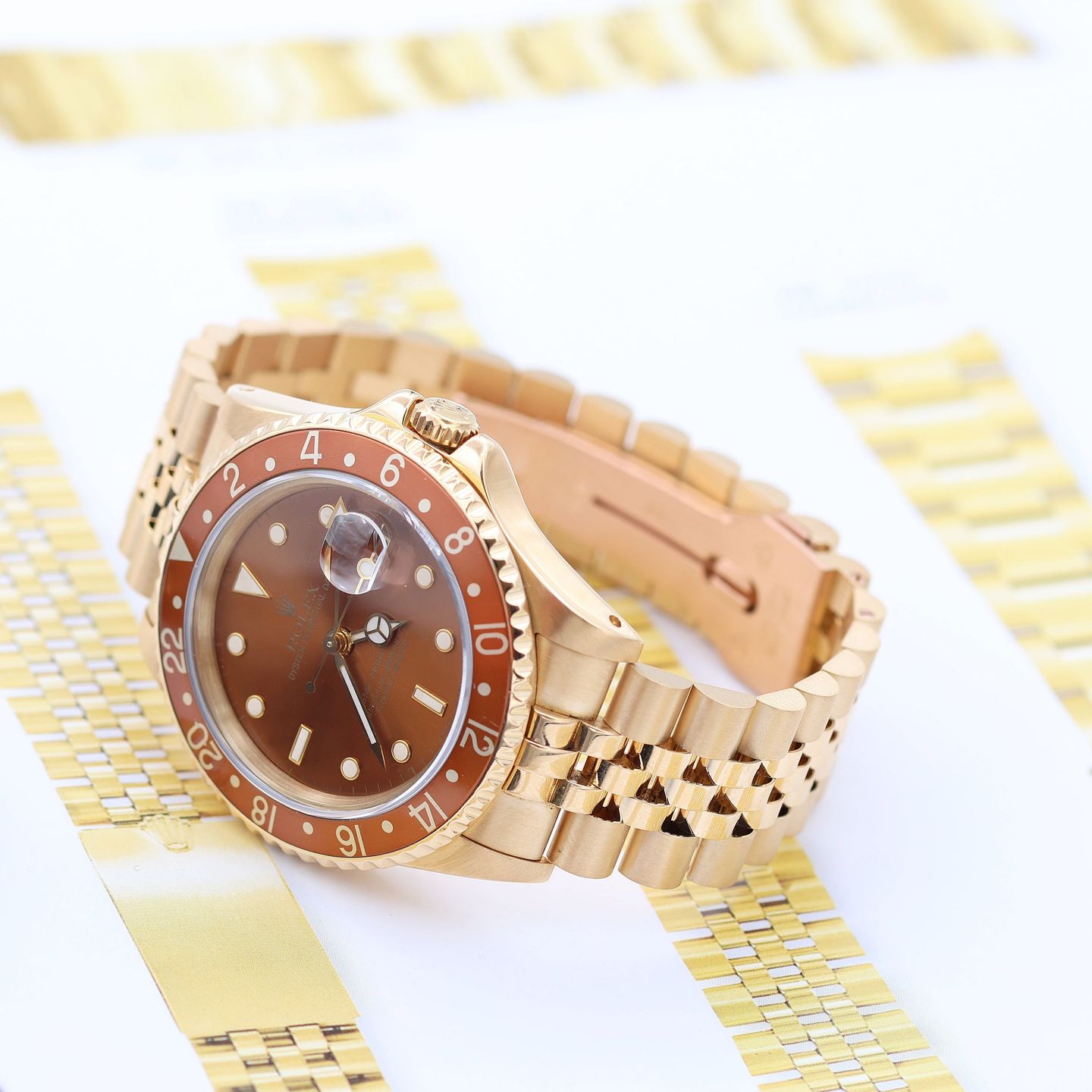 Rolex GMT-Master II 16710 - (7/8)