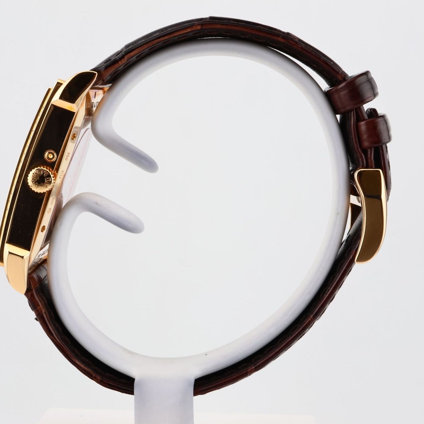 A. Lange & Söhne Cabaret 827.043 (Unknown (random serial)) - Pearl dial 26 mm Rose Gold case (4/8)