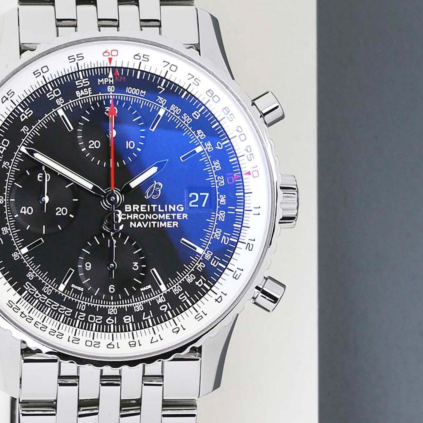 Breitling Navitimer A13324 - (5/8)