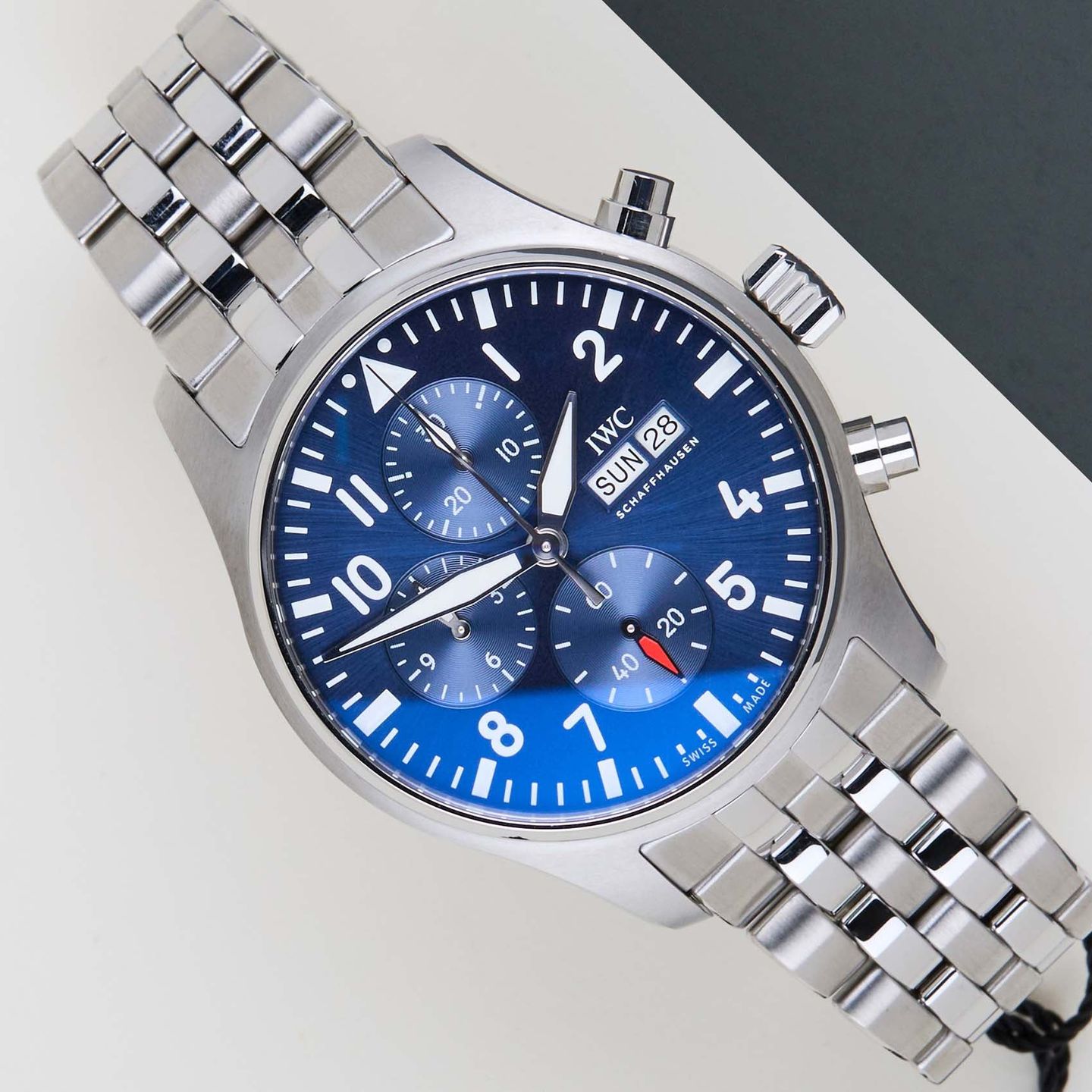 IWC Pilot Chronograph IW378004 - (1/8)