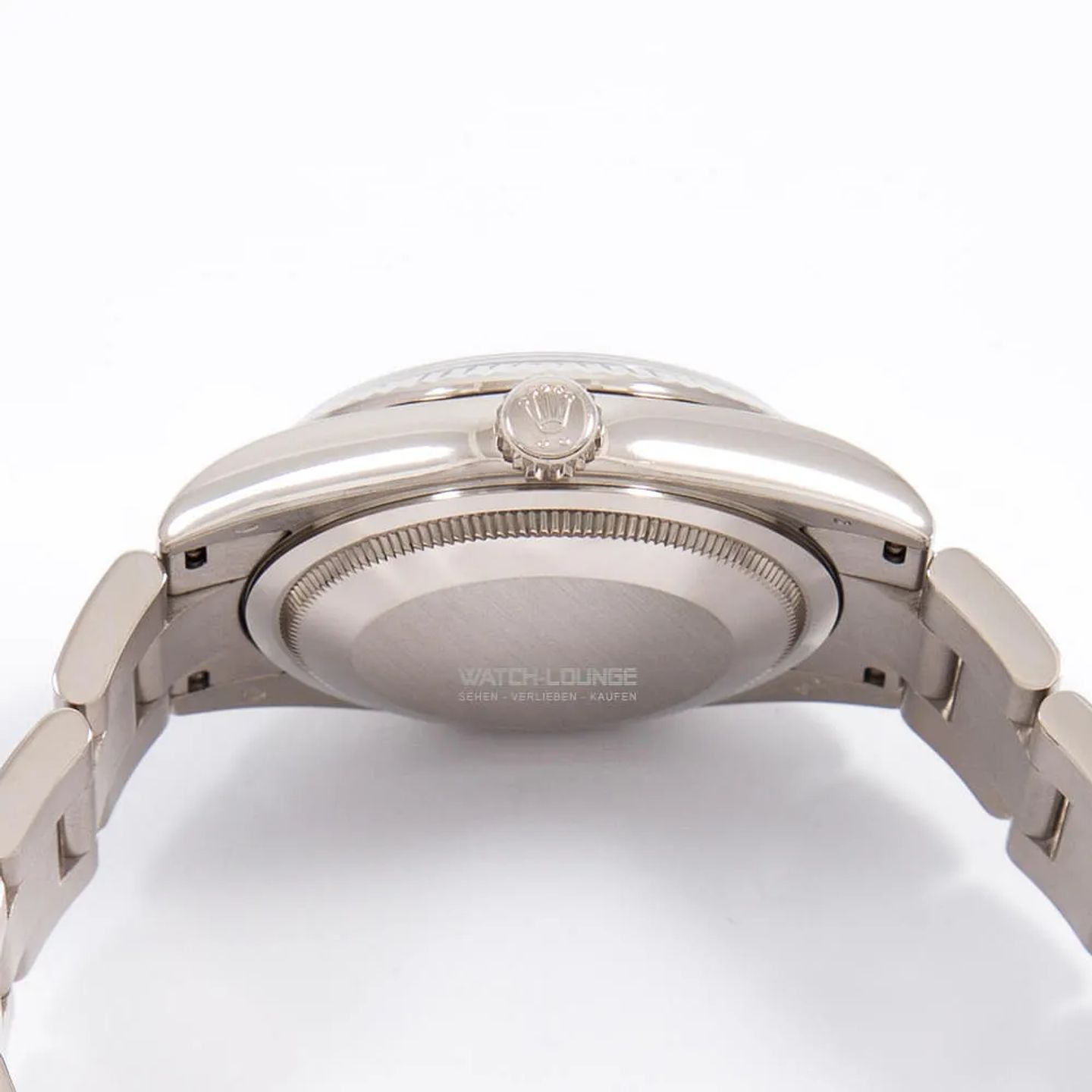 Rolex Day-Date 36 118239 (2007) - 36 mm White Gold case (6/8)