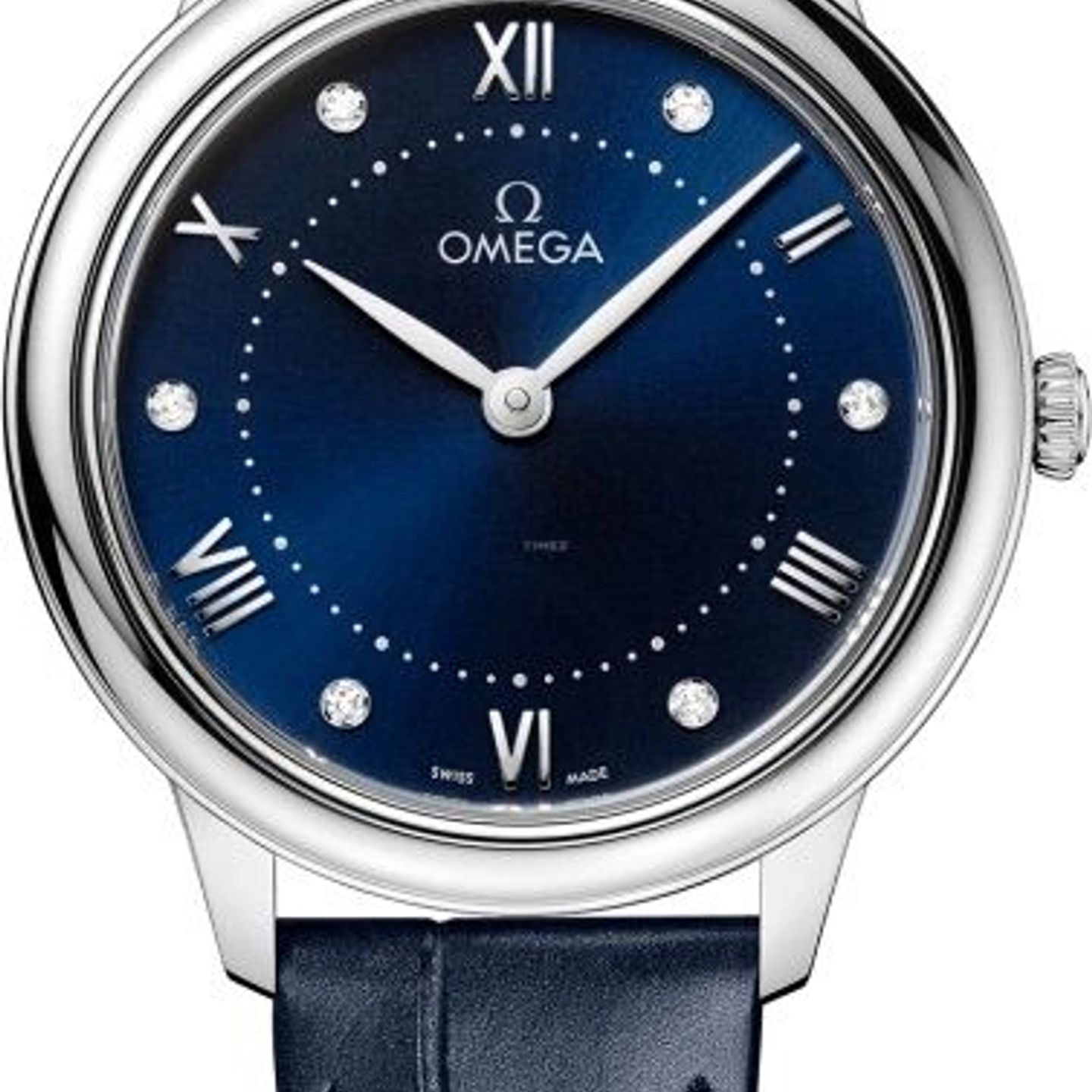 Omega De Ville 434.13.30.60.53.001 - (1/8)