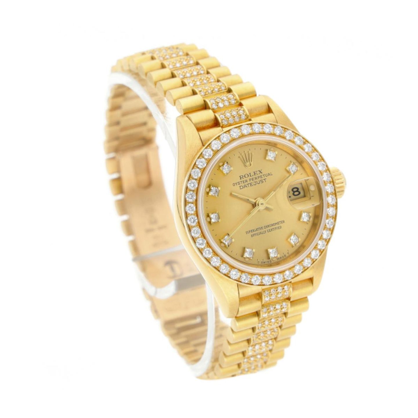 Rolex Lady-Datejust 69138 - (3/5)