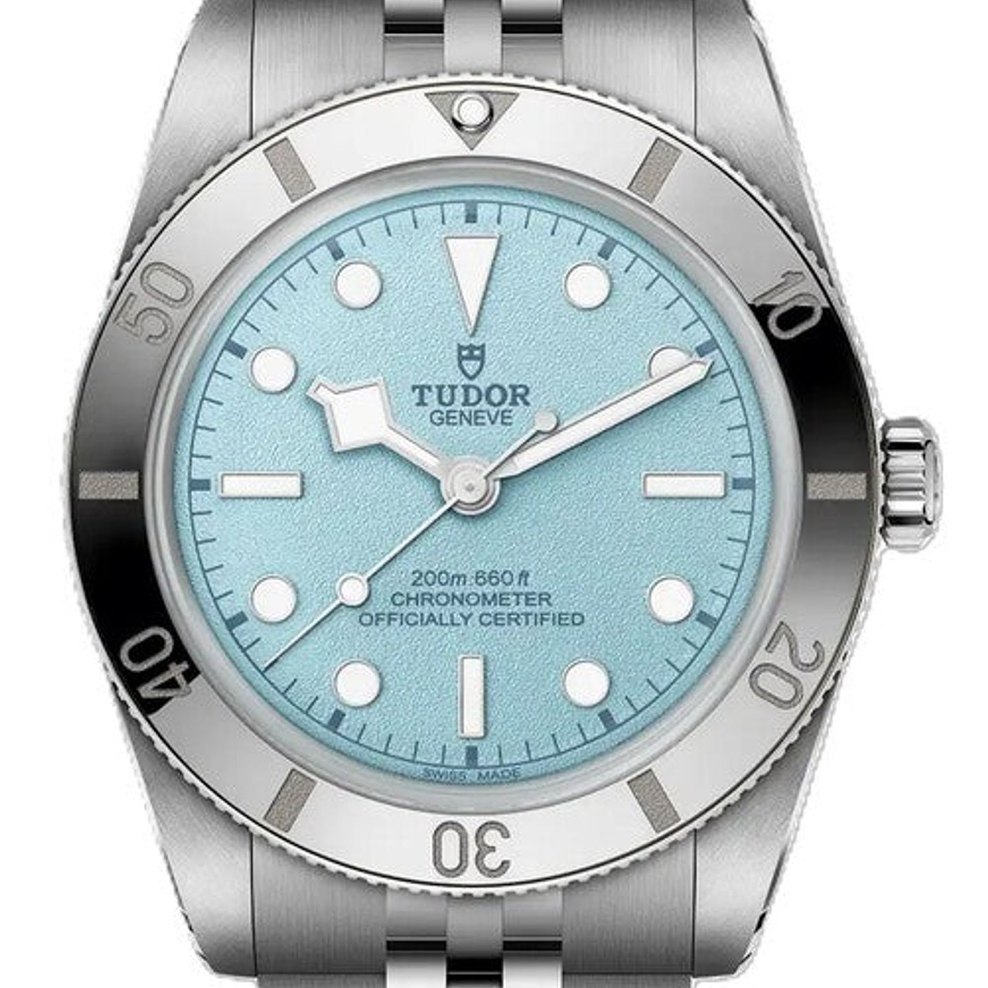 Tudor Black Bay 54 79000 (2026) - Turquoise dial 37 mm Steel case (1/1)
