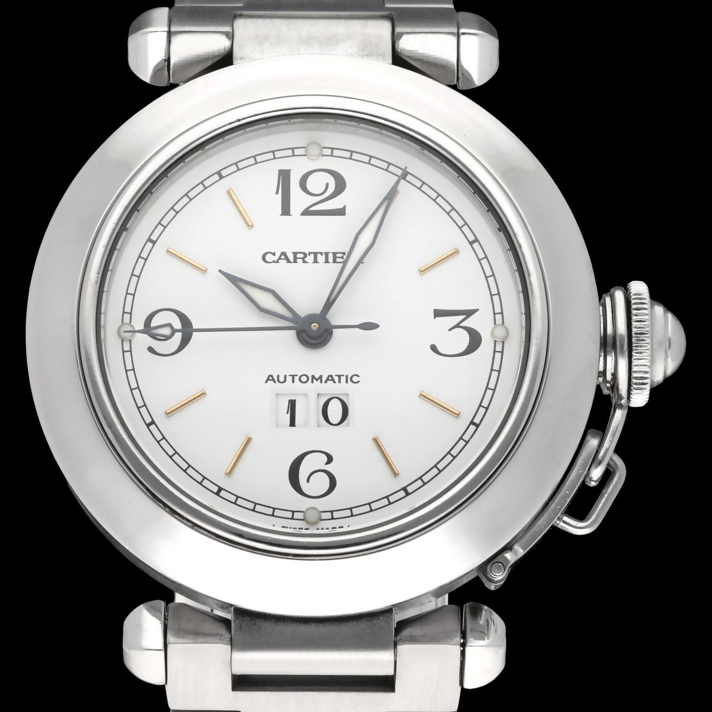 Cartier Pasha C 2475 - (1/8)