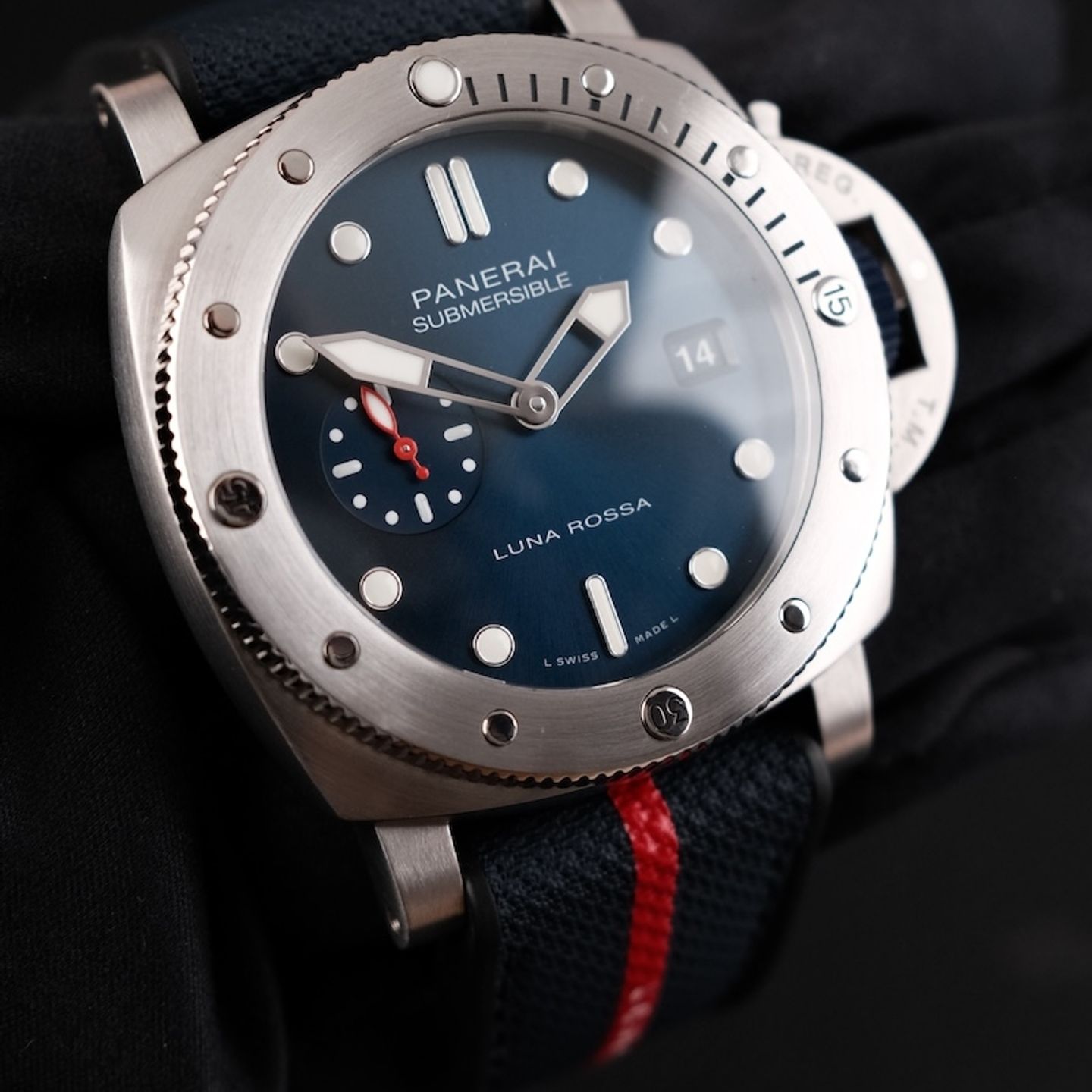 Panerai Luminor Submersible PAM01391 - (2/8)
