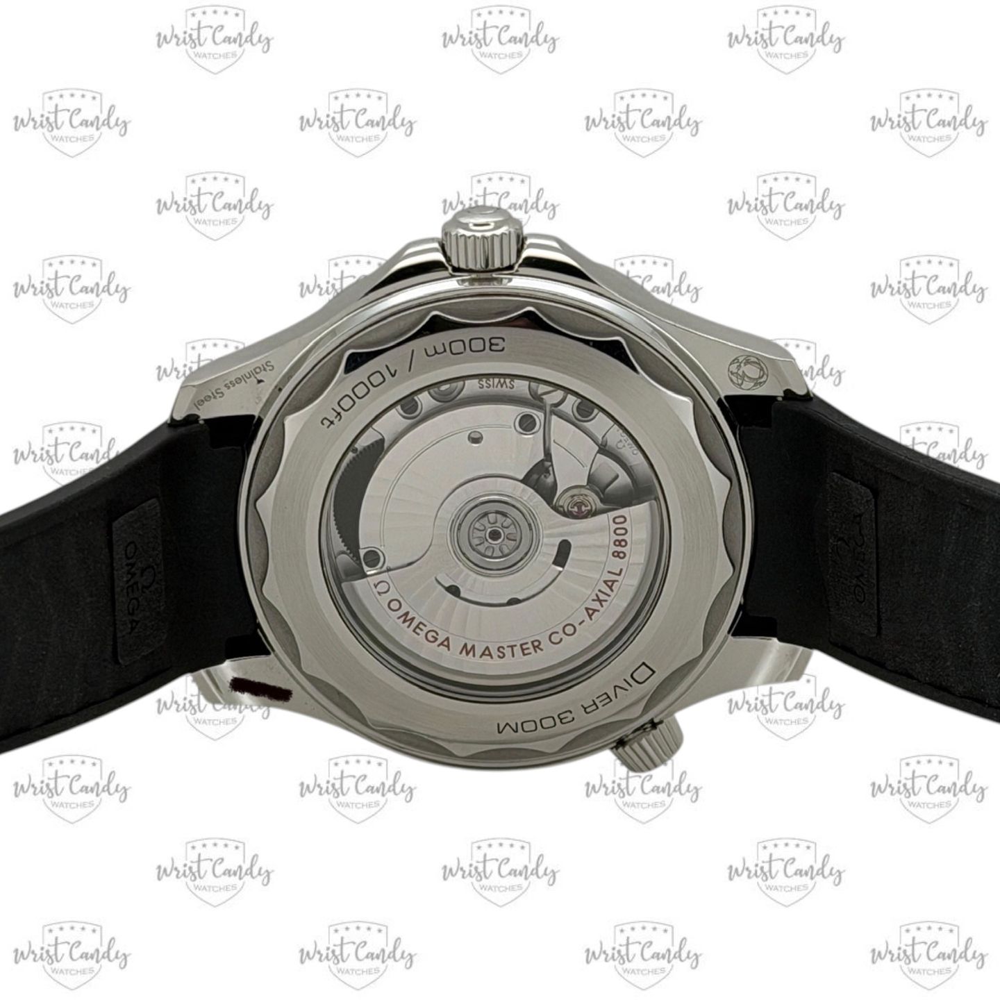 Omega Seamaster Diver 300 M 210.32.42.20.01.001 - (6/8)