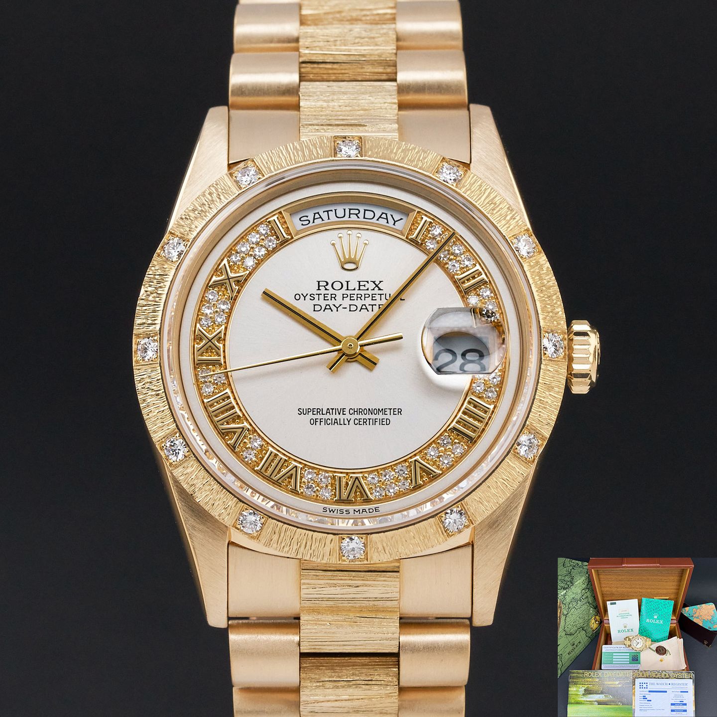 Rolex Day-Date 36 18308 - (1/8)