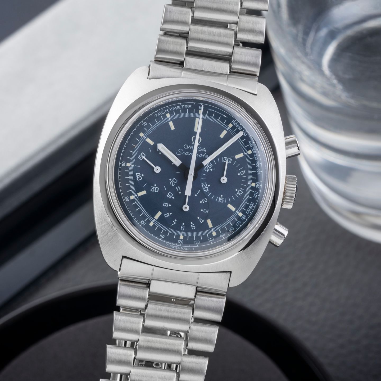 Omega Seamaster 145.029 - (3/8)