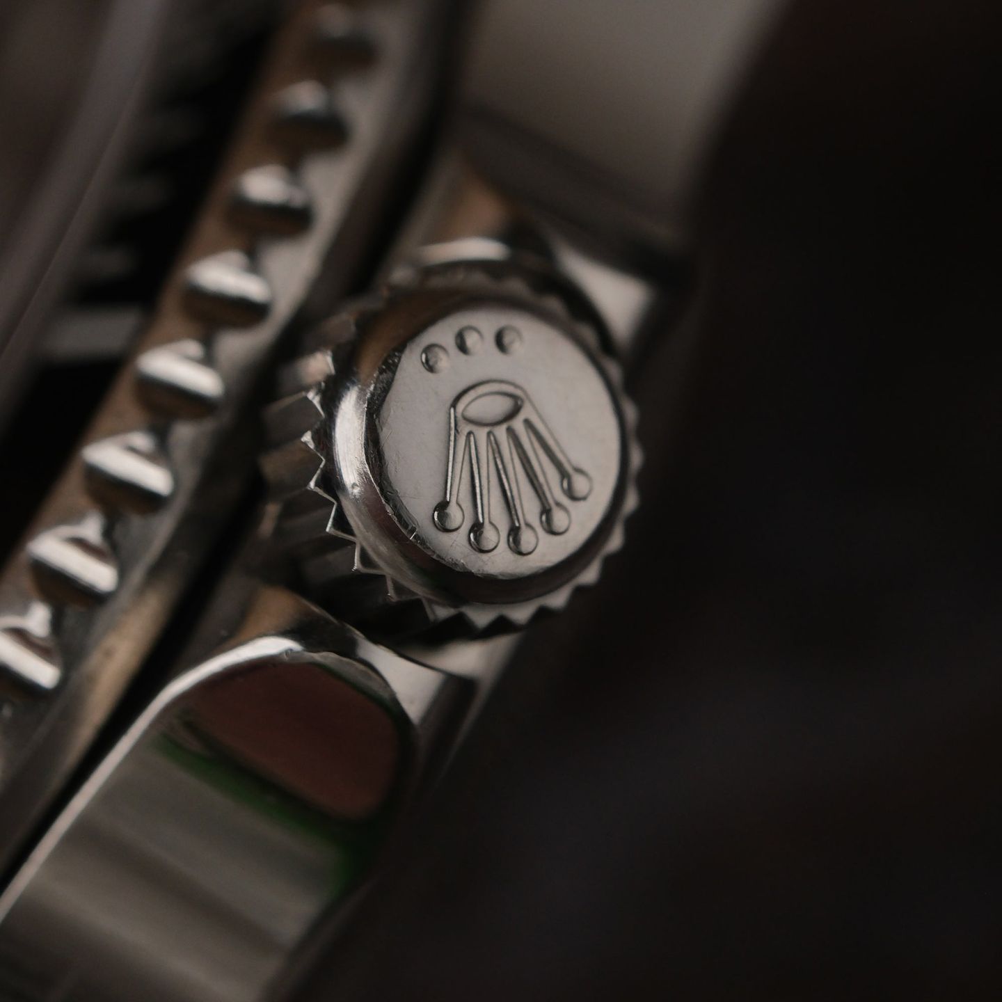 Rolex Sea-Dweller 4000 16600 (Unknown (random serial)) - Black dial 40 mm Steel case (7/7)