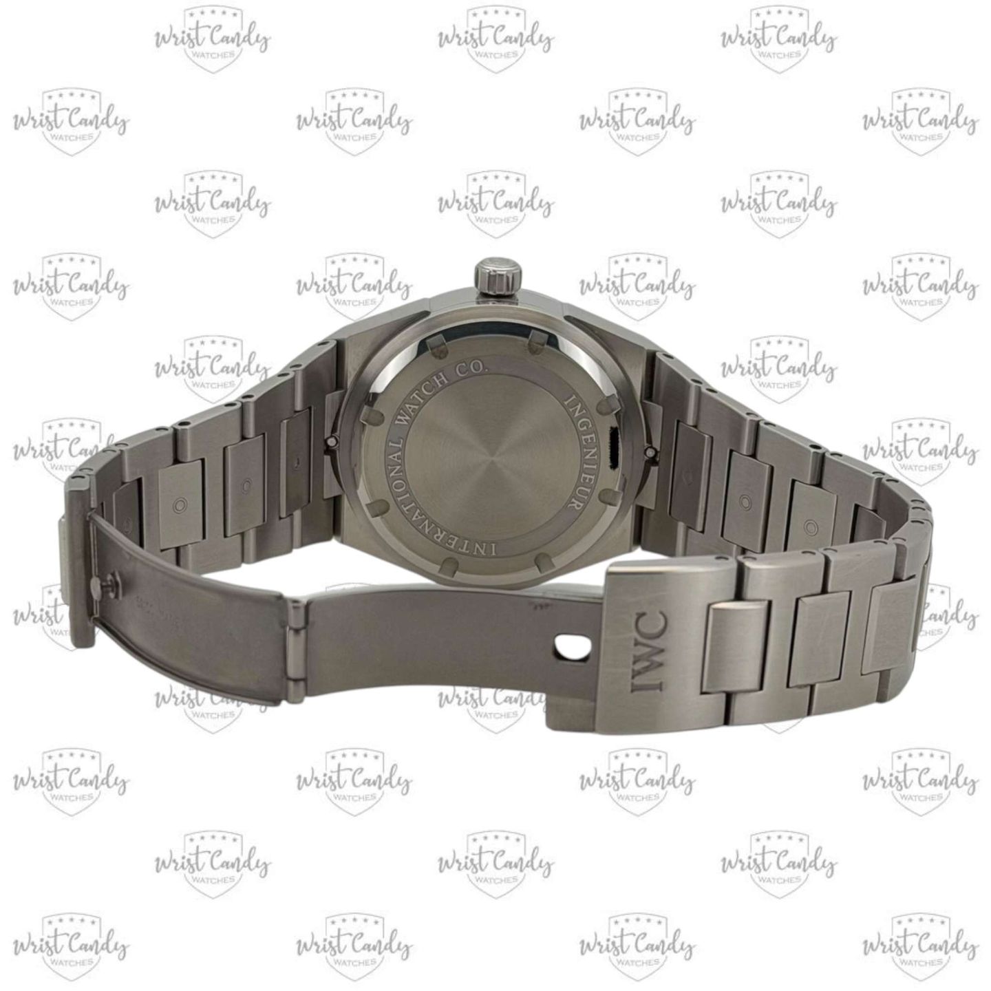 IWC Ingenieur Automatic IW322701 - (6/8)