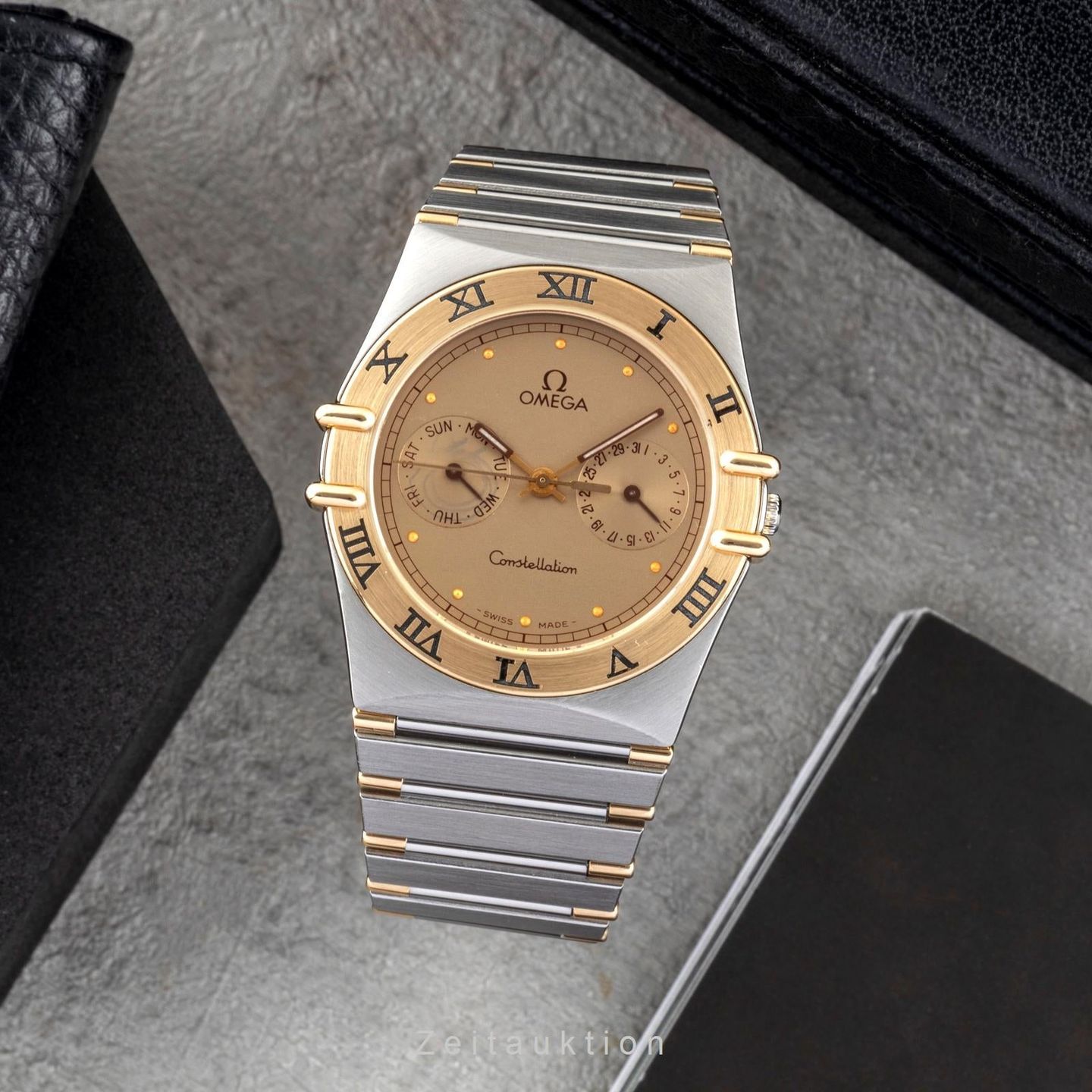 Omega Constellation 396.1070 - (3/8)
