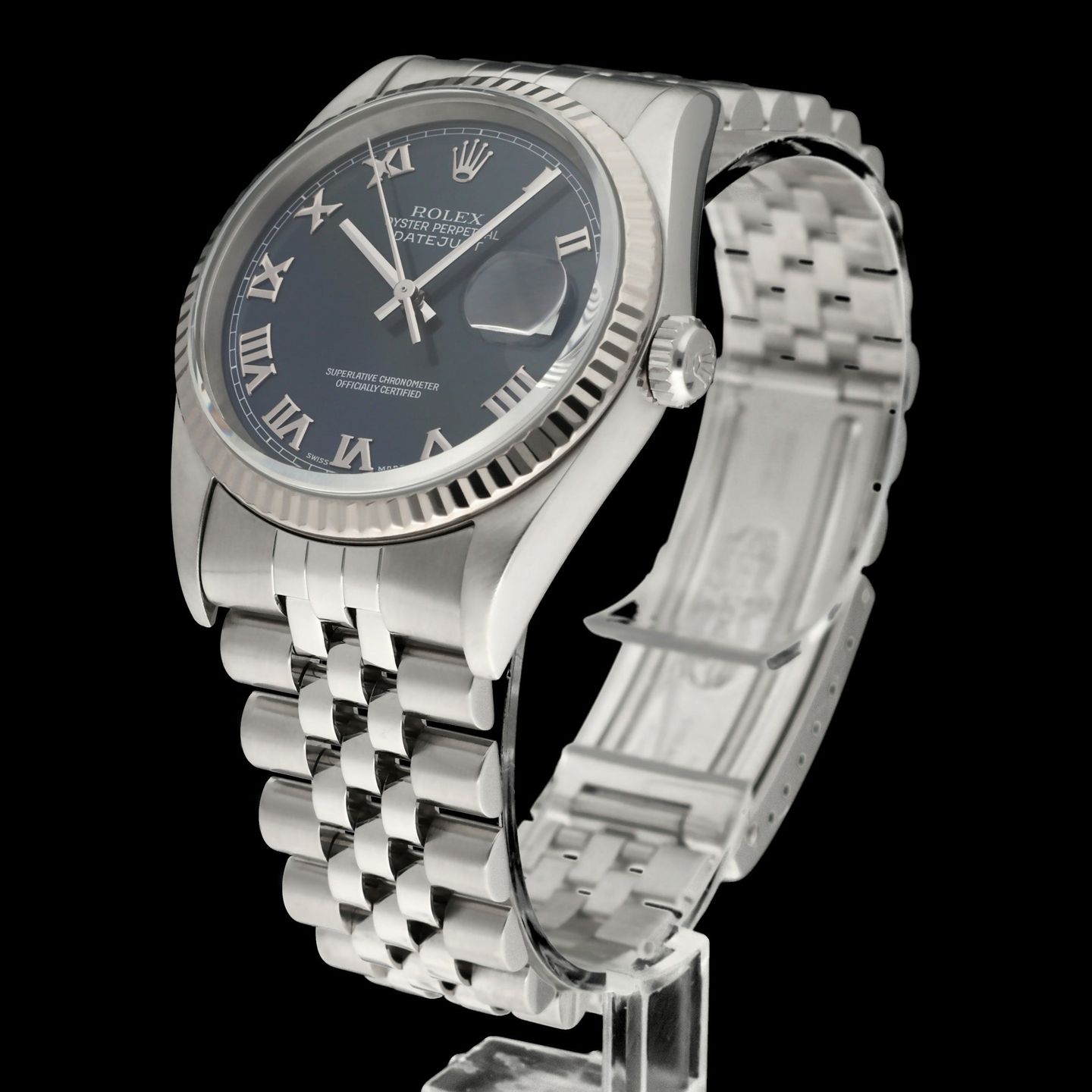 Rolex Datejust 36 16234 - (5/8)