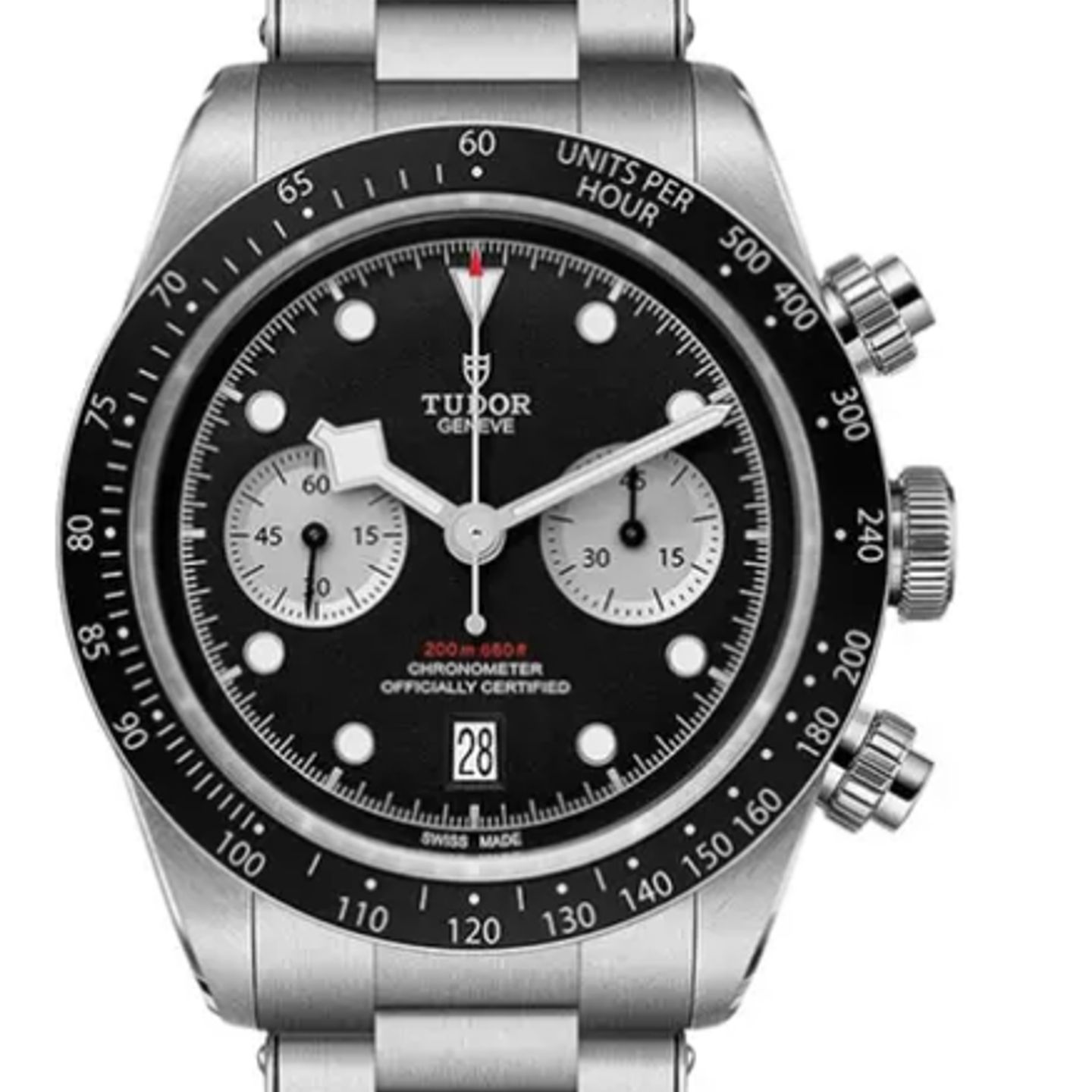 Tudor Black Bay Chrono 79360B - (1/1)