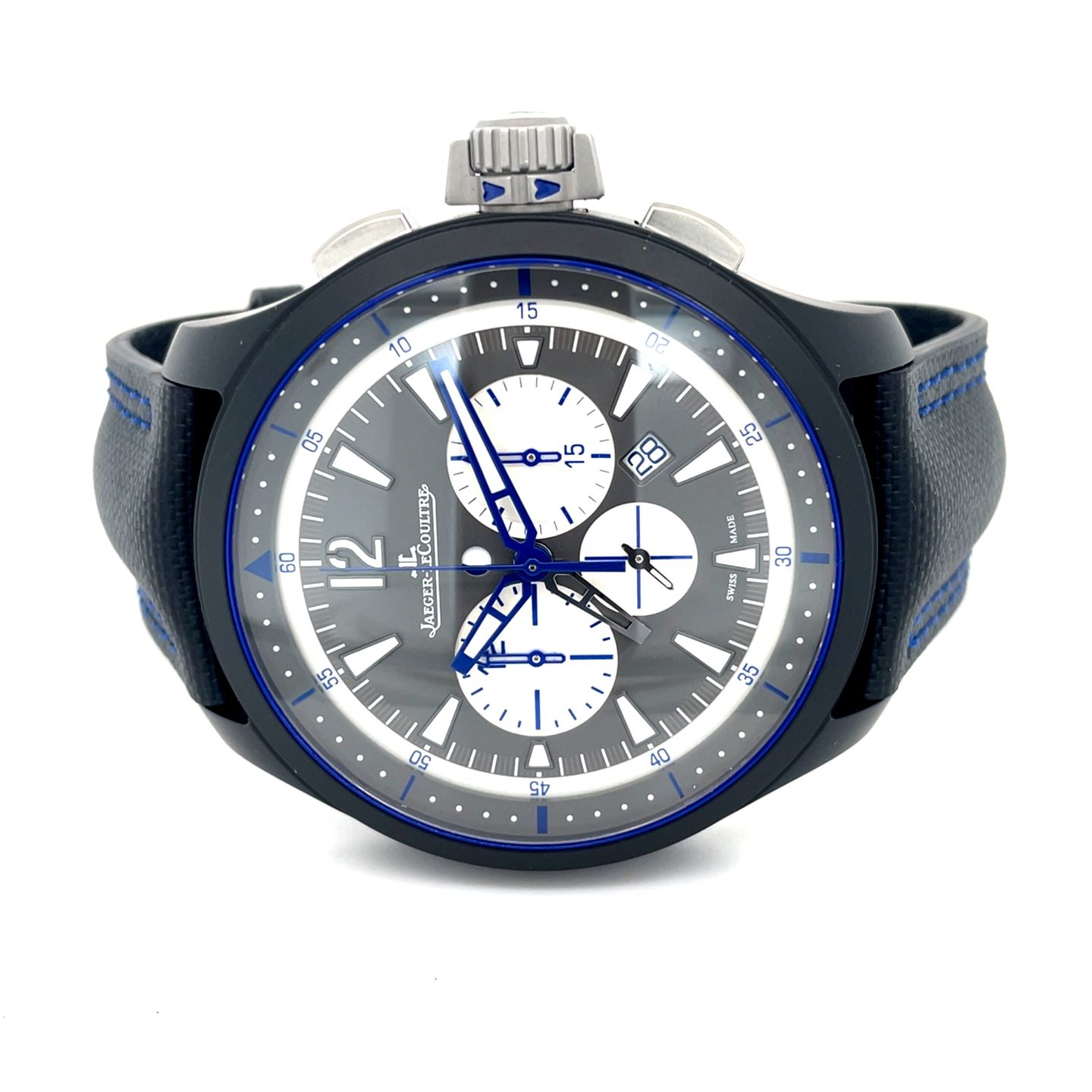 Jaeger-LeCoultre Master Compressor Chronograph Q205C571 - (1/8)