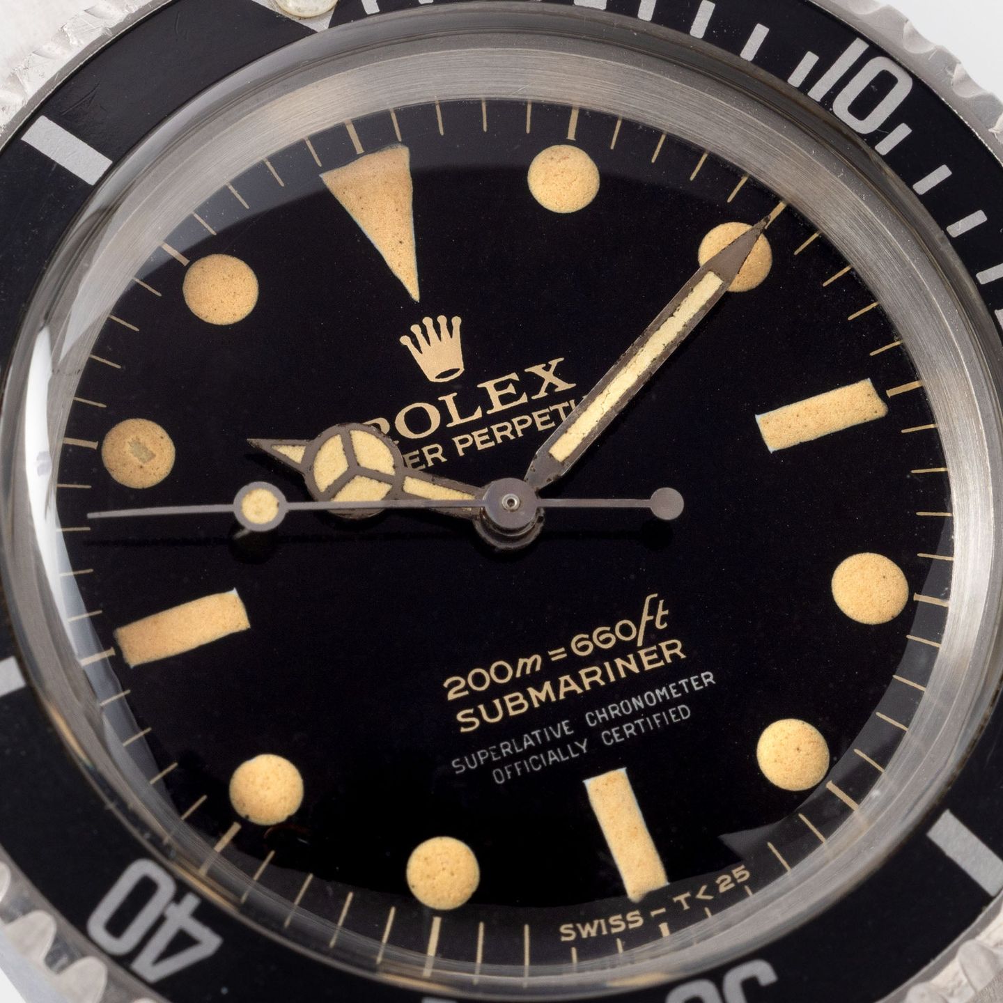 Rolex Submariner No Date 5512 - (7/8)