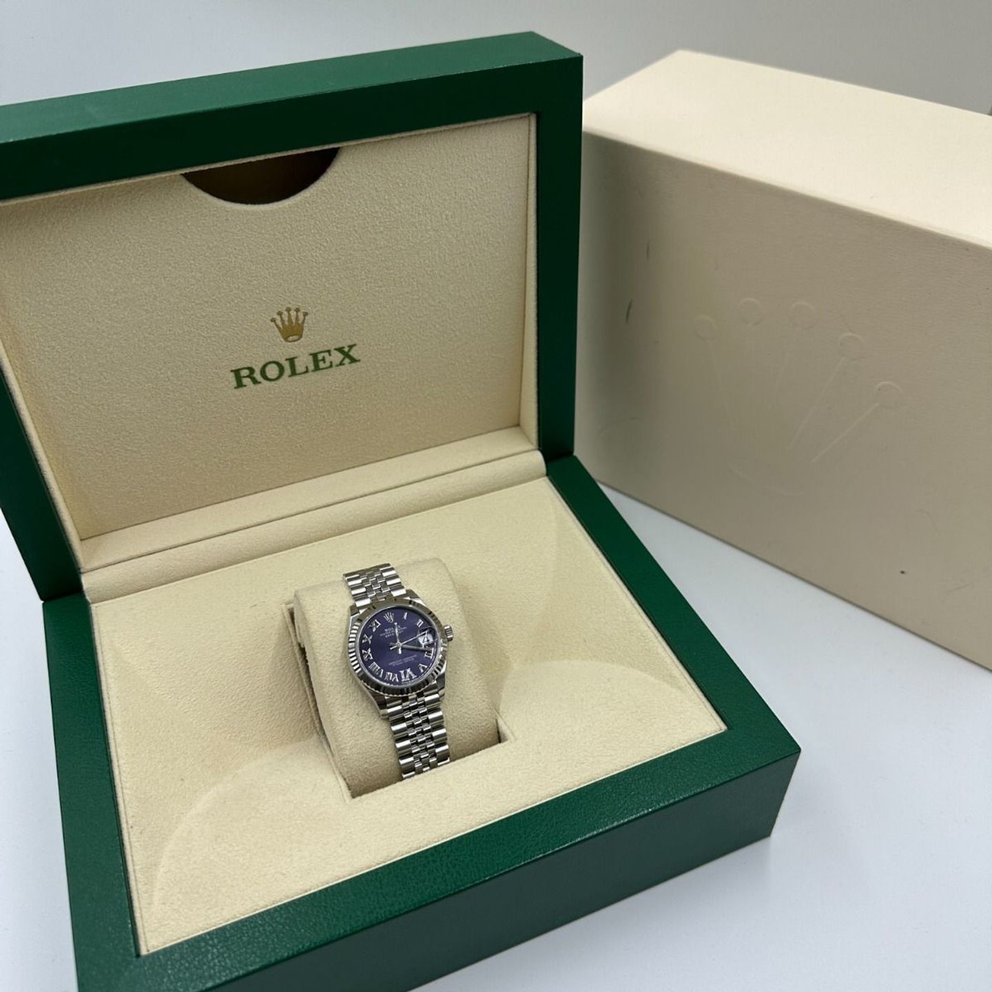 Rolex Datejust 31 278274 - (4/8)