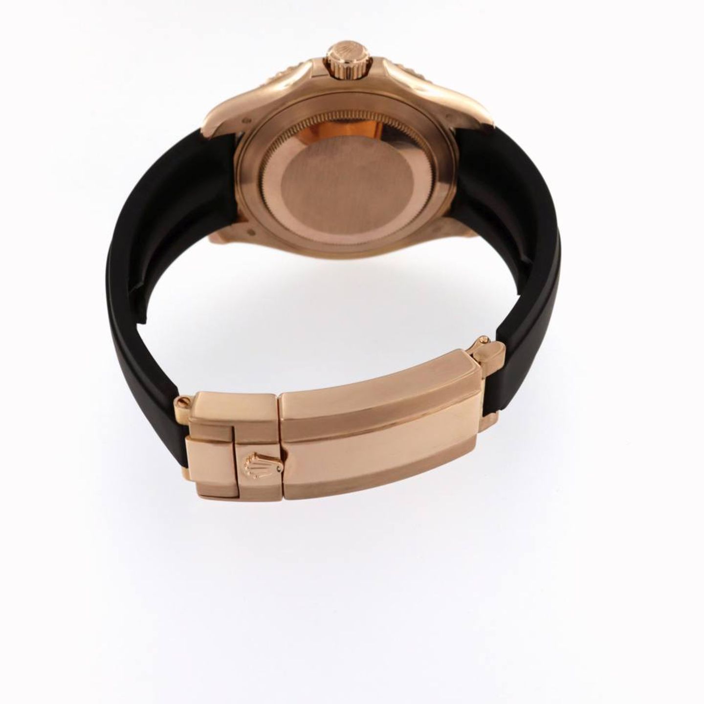 Rolex Yacht-Master 40 126655 (2019) - 40mm Roségoud (4/7)