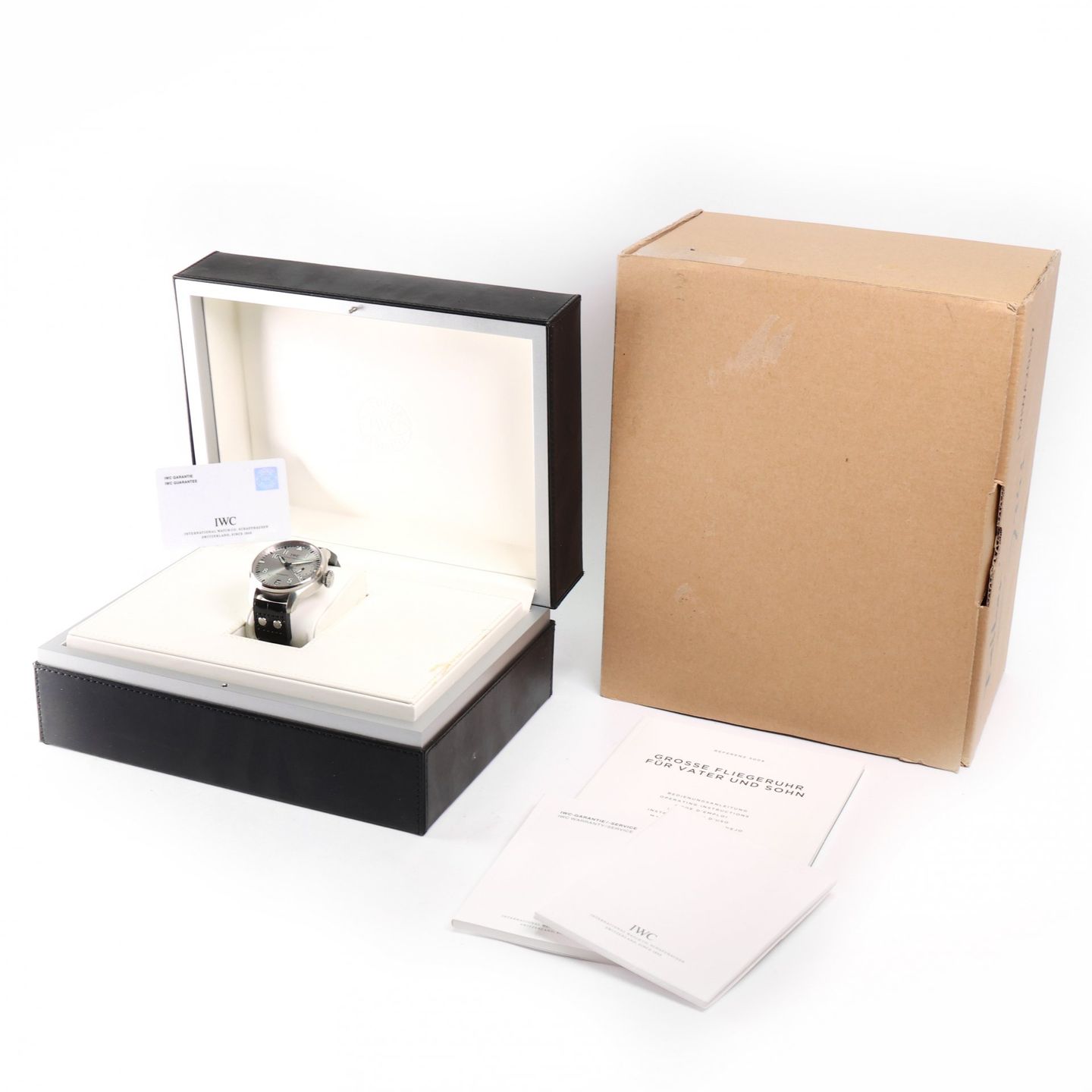 IWC Big Pilot IW500906 - (3/3)