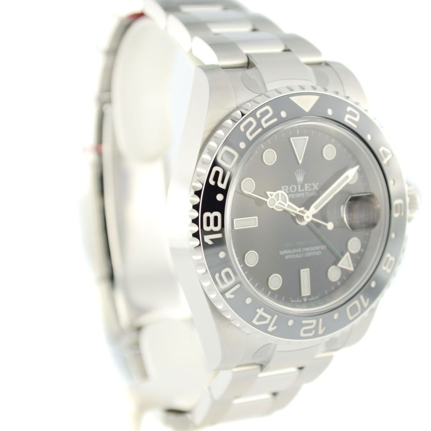 Rolex GMT-Master II 126710GRNR - (6/7)