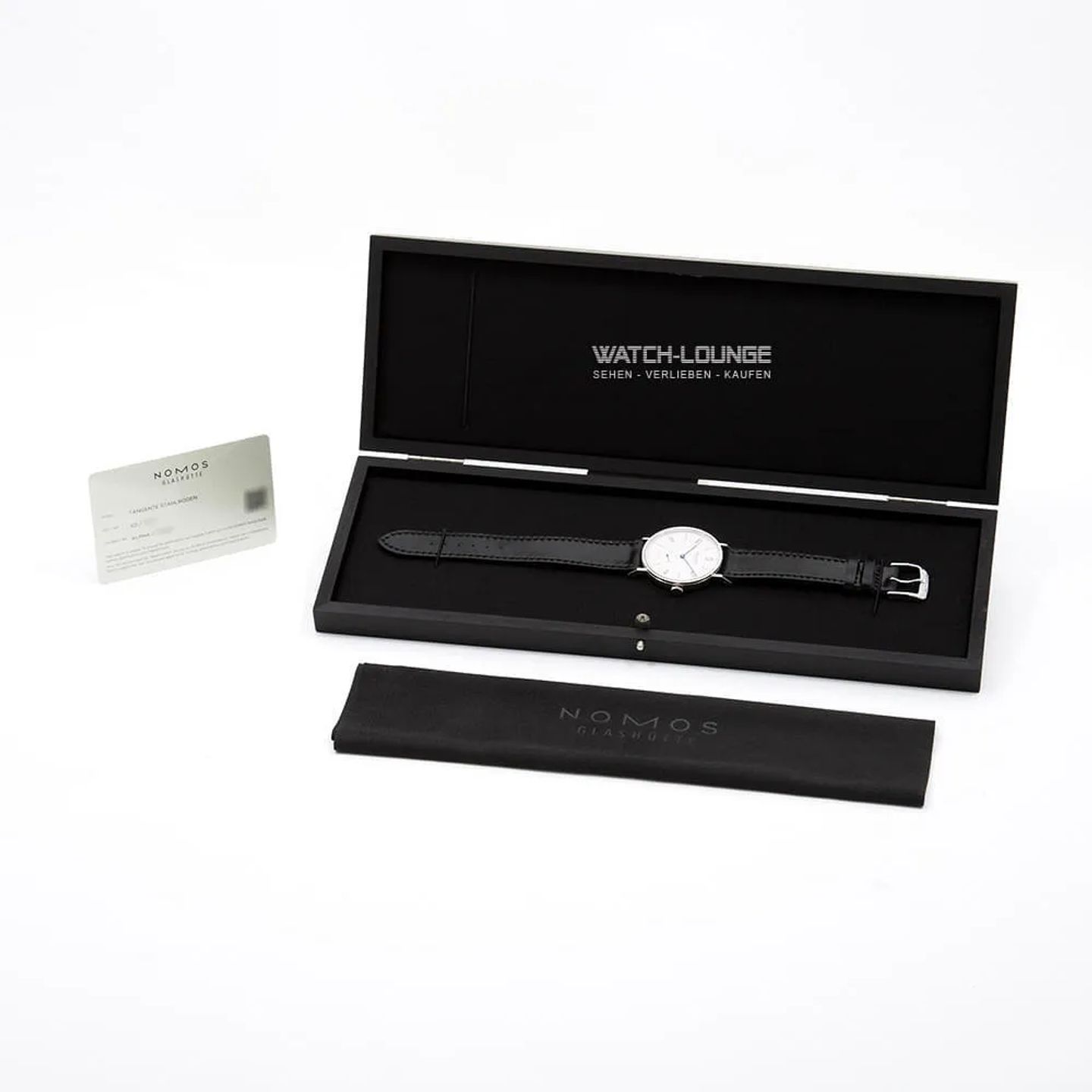 NOMOS Tangente 101 - (2/2)