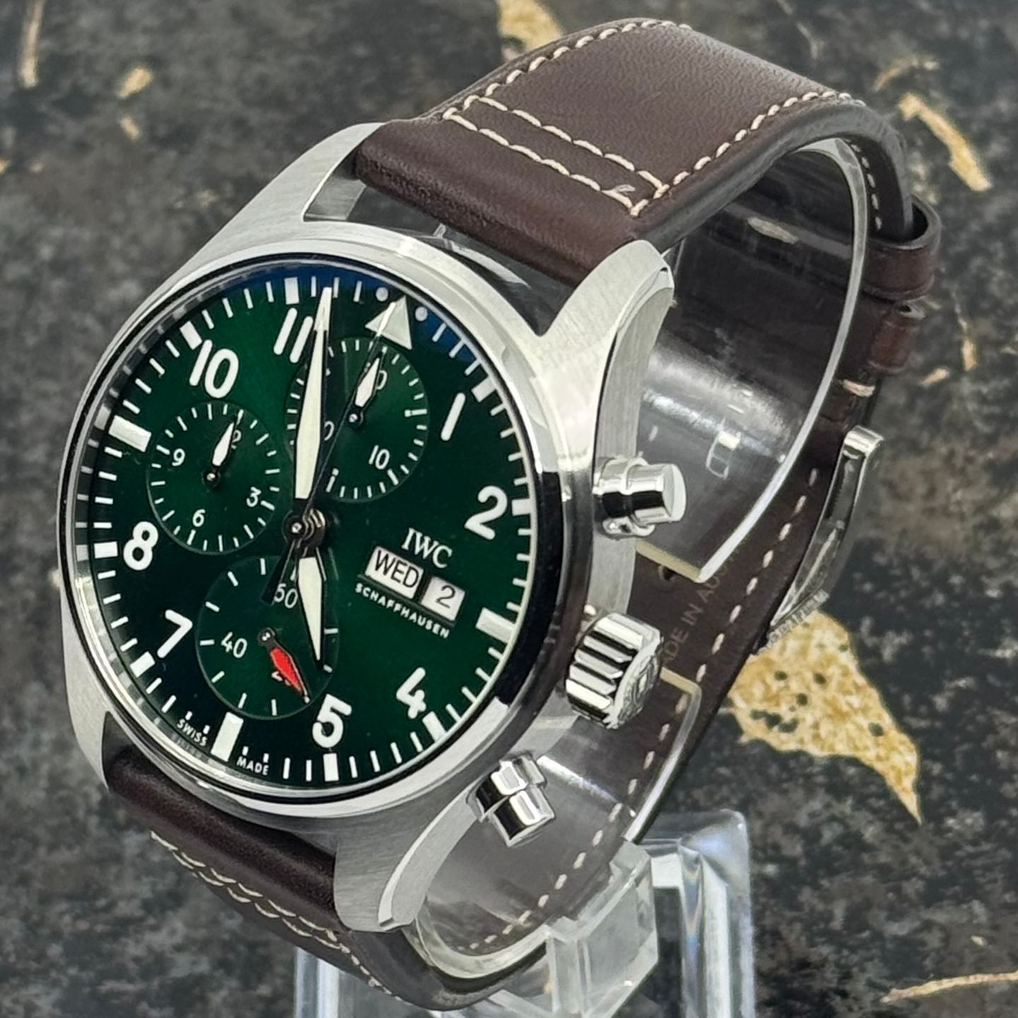 IWC Pilot Chronograph IW388103 - (4/8)
