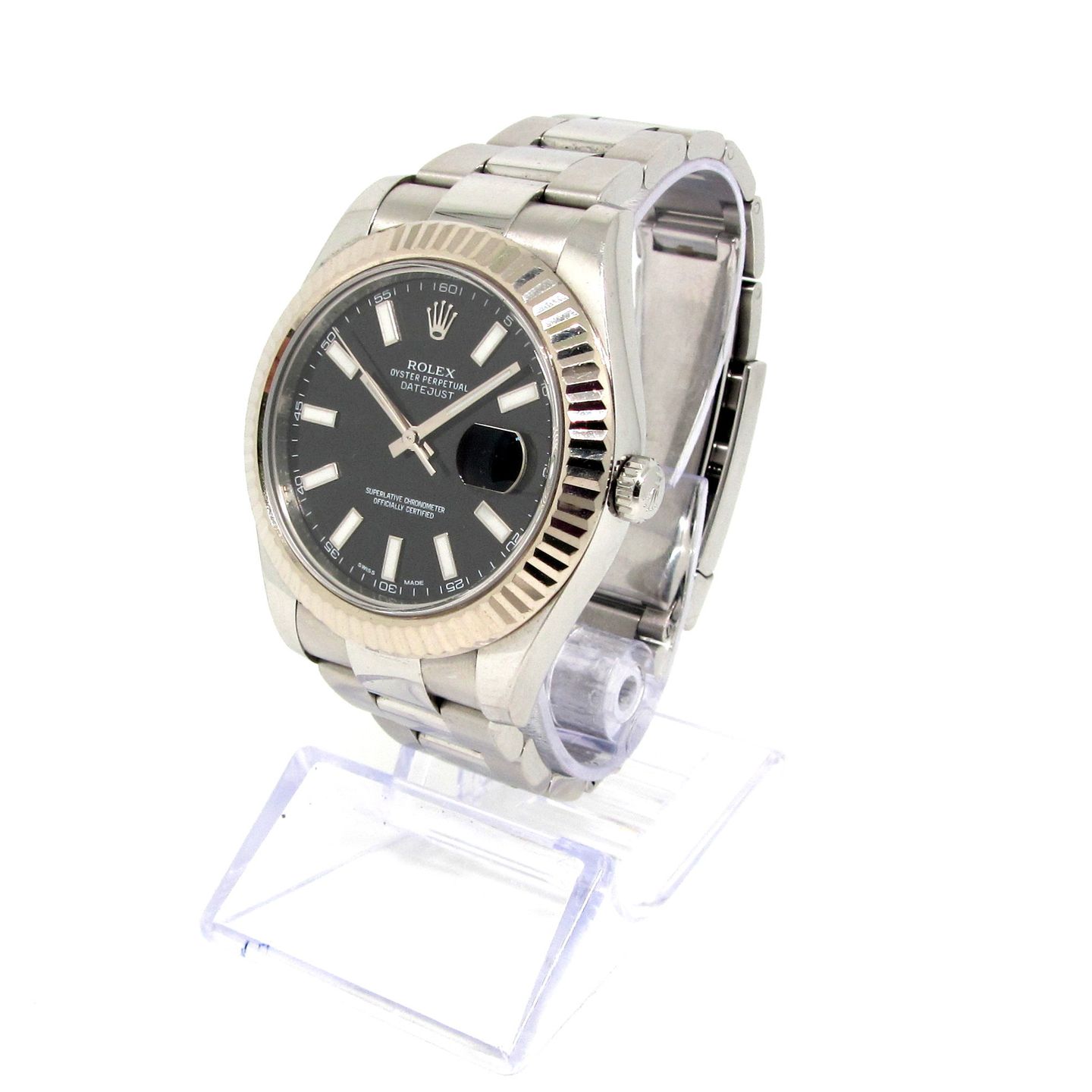 Rolex Datejust II 116334 - (5/5)