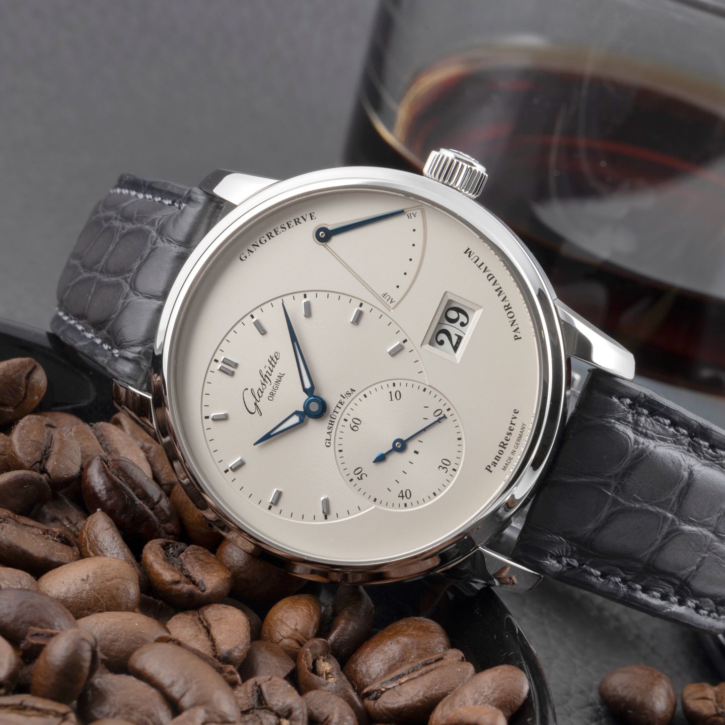 Glashütte Original PanoReserve 1-65-01-22-12-04 - (2/8)