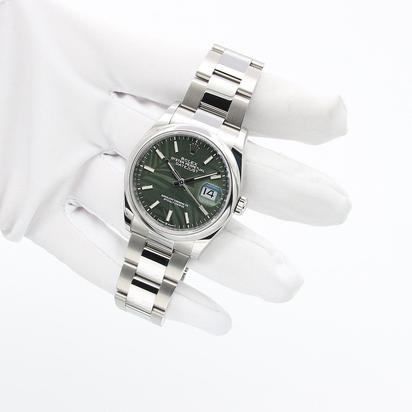 Rolex Datejust 36 126200 - (4/6)