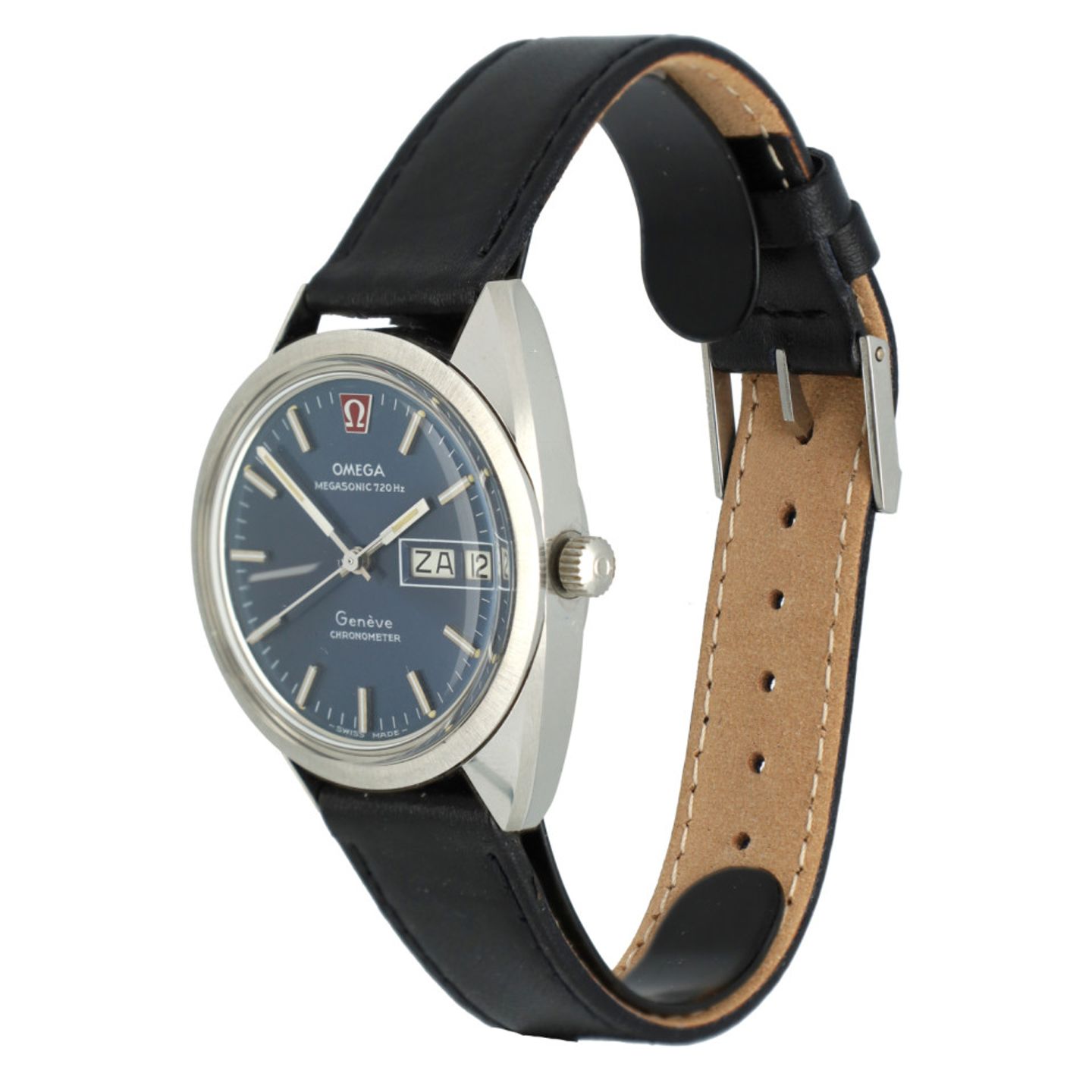 Omega Genève 198.0066 - (3/7)