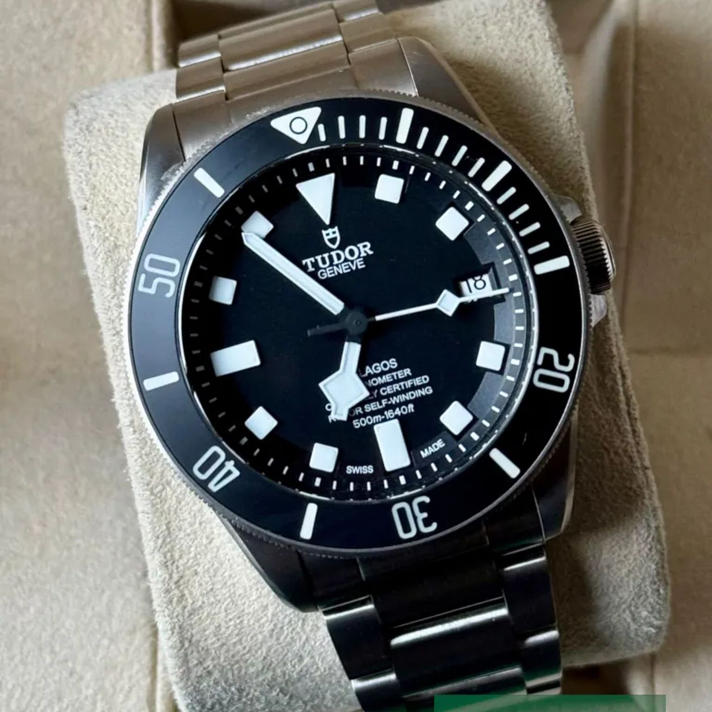 Tudor Pelagos 25600TN - (1/7)