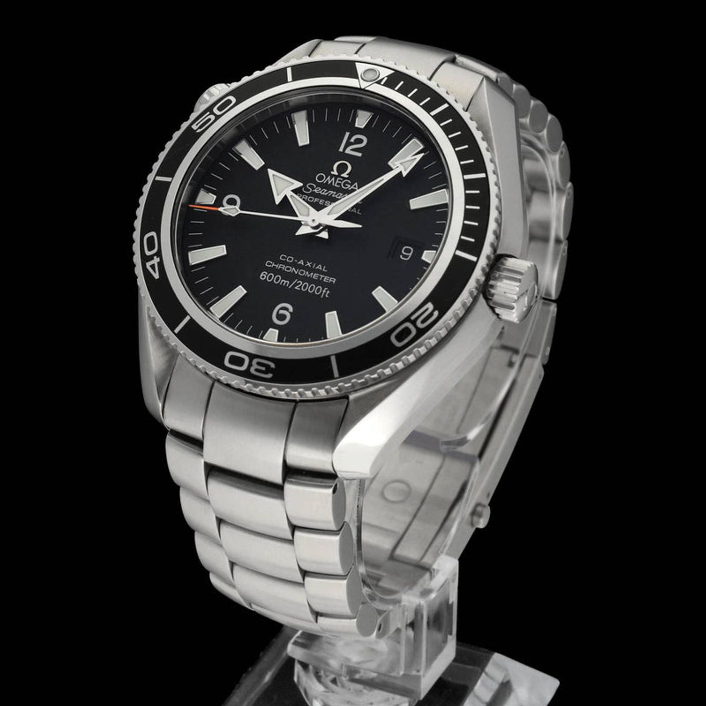 Omega Seamaster Planet Ocean 2901.50.91 - (2/7)