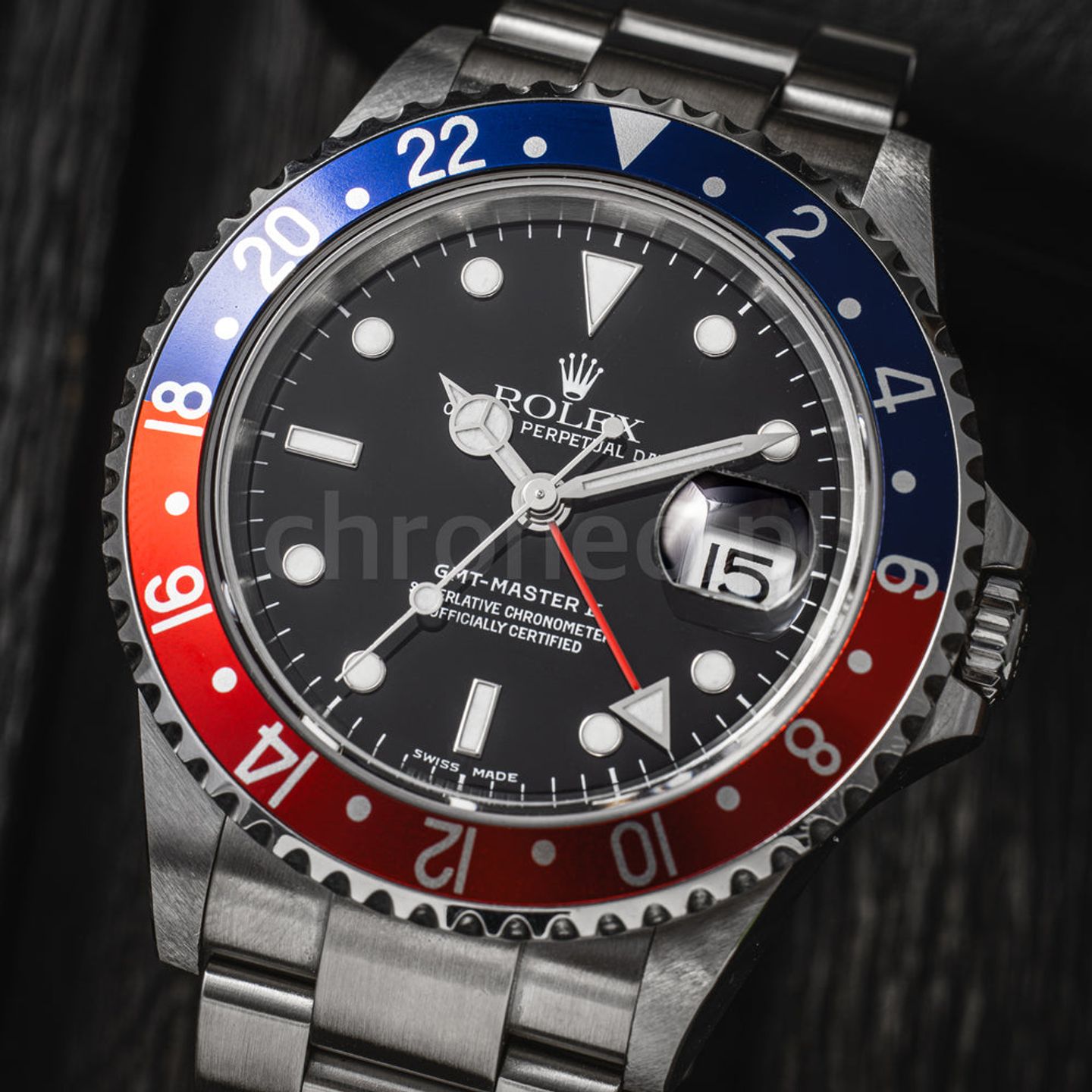 Rolex GMT-Master II 16710 - (2/8)