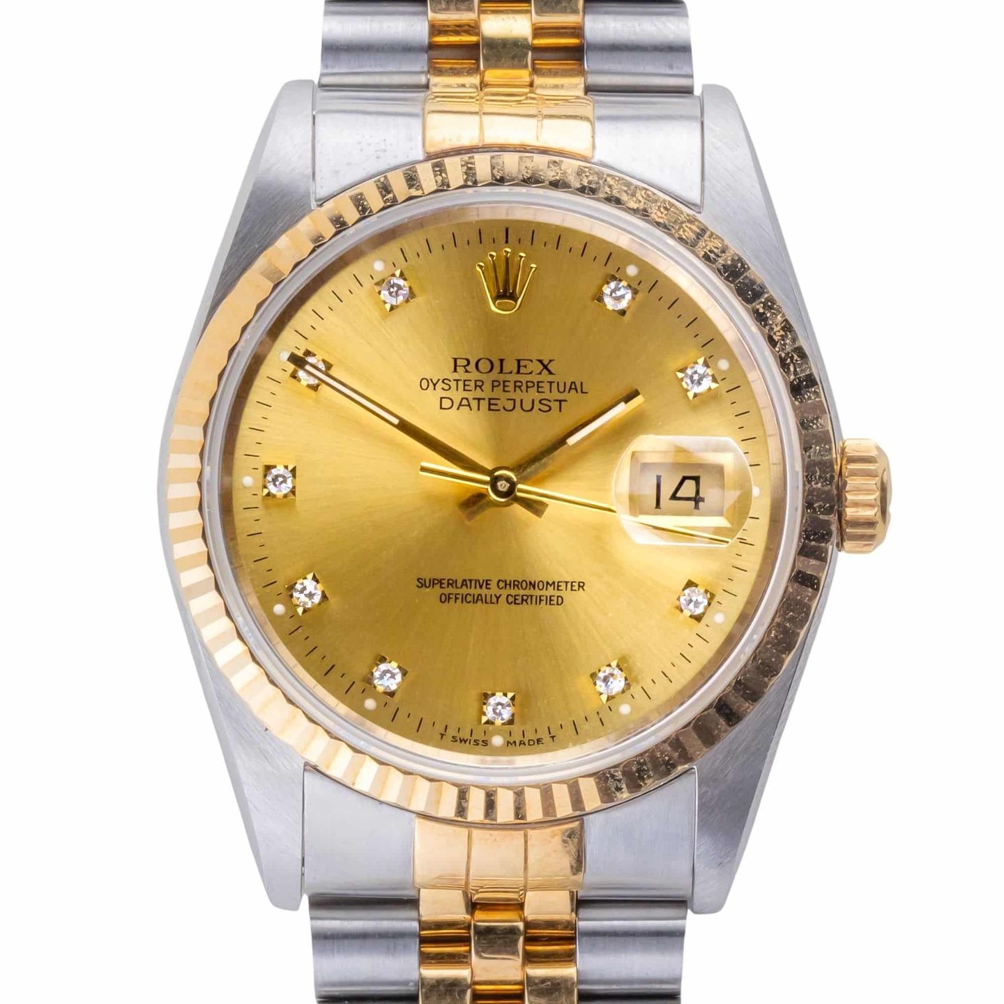 Rolex Datejust 36 16233 - (3/8)
