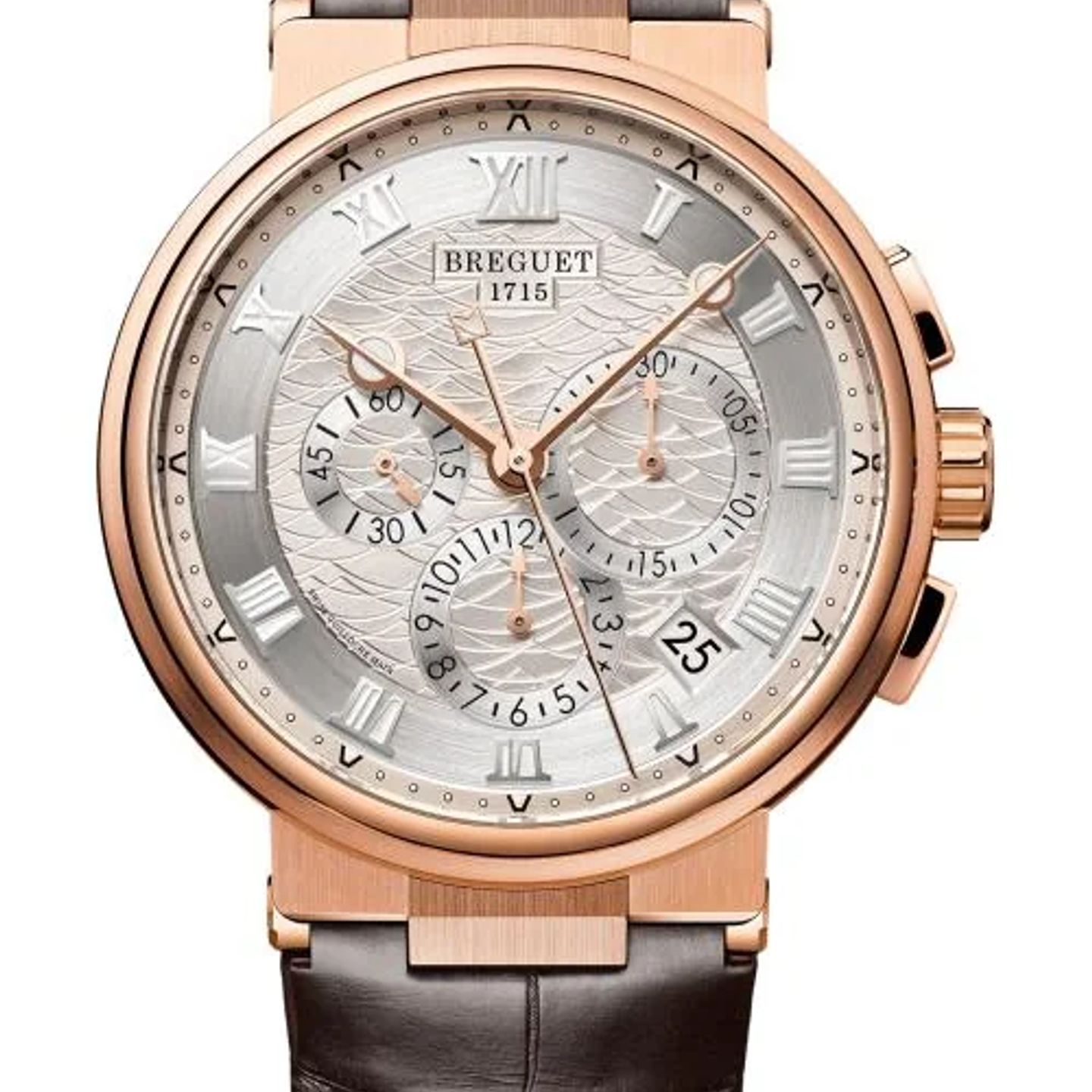 Breguet Marine 5527BR/12/9WV - (1/1)