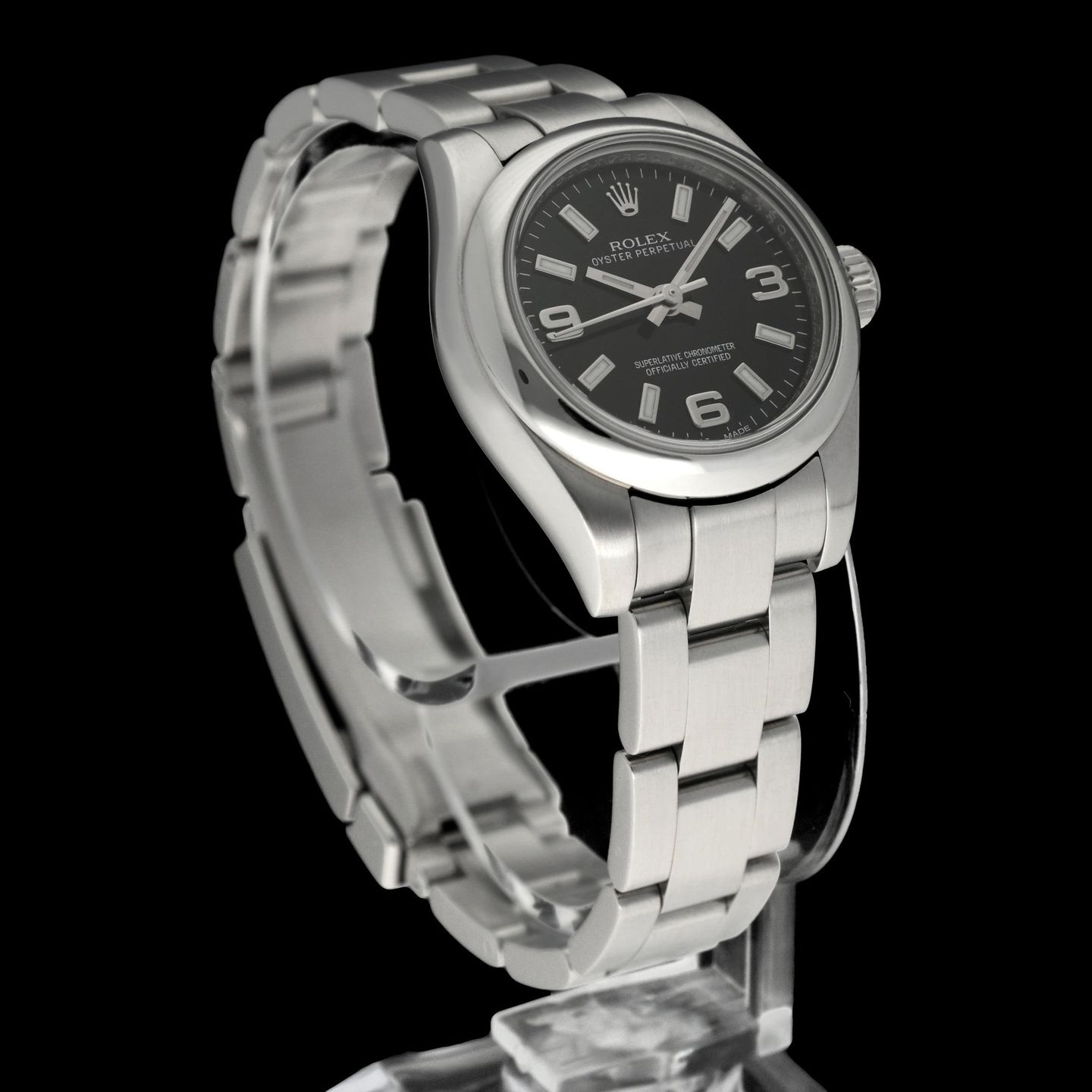 Rolex Oyster Perpetual 26 176200 - (4/7)