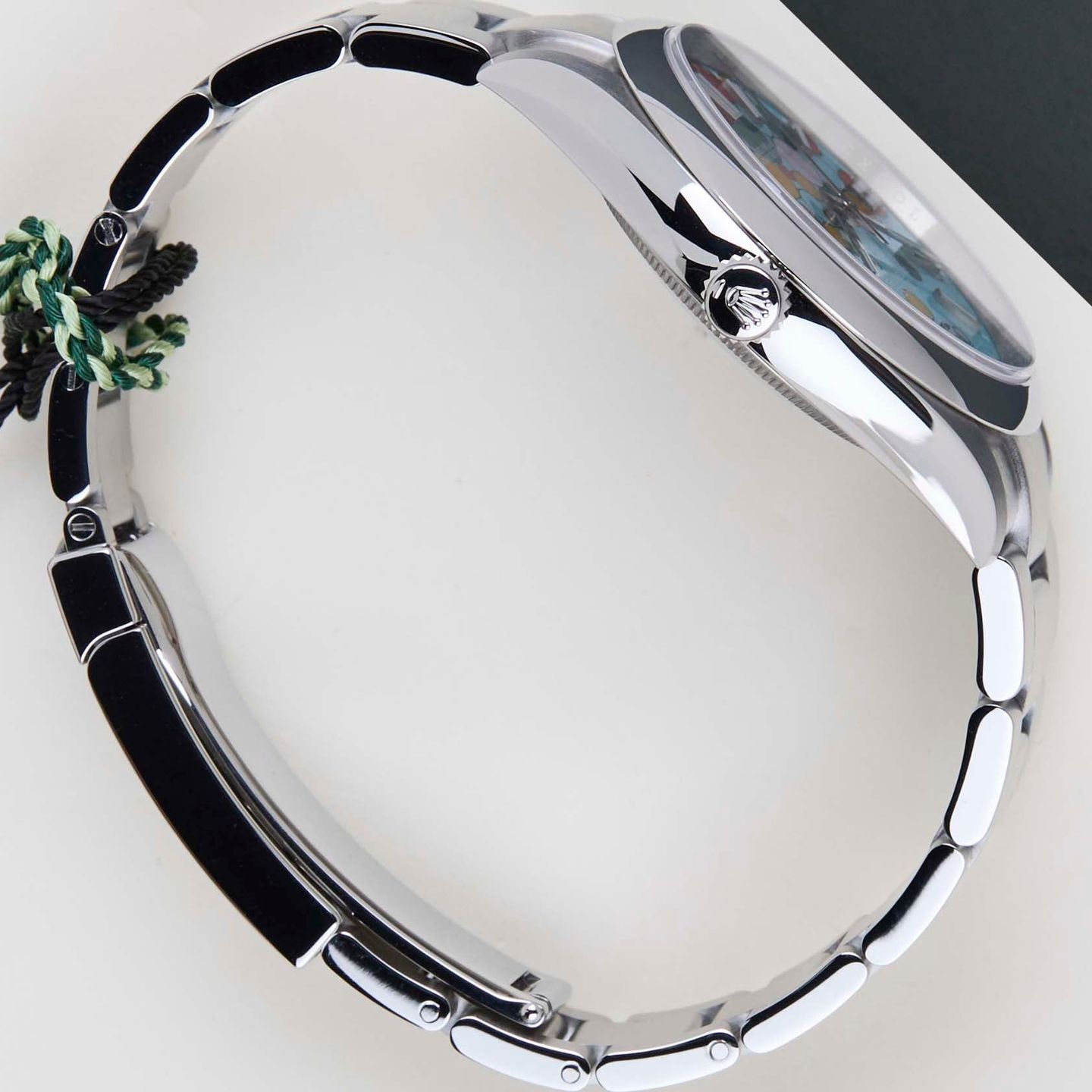 Rolex Oyster Perpetual 41 124300 - (7/8)