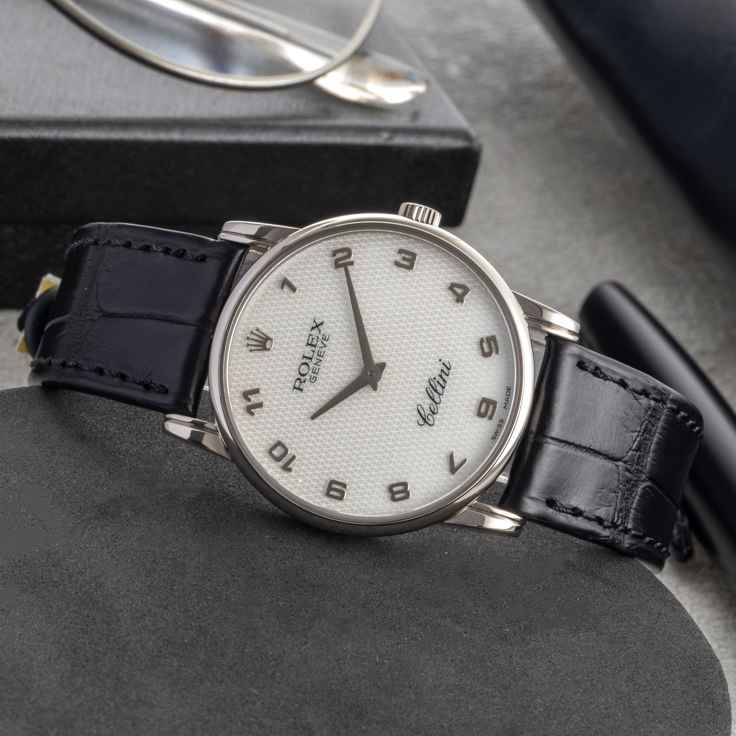 Rolex Cellini 5116 - (2/8)