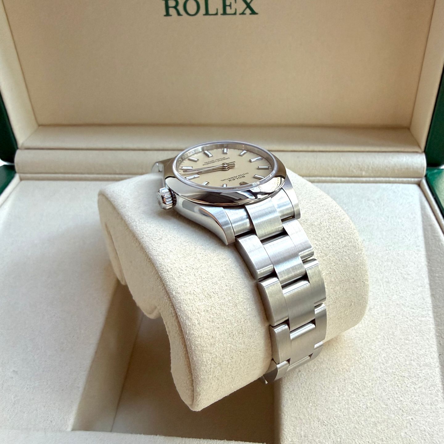 Rolex Oyster Perpetual 31 277200 - (5/7)