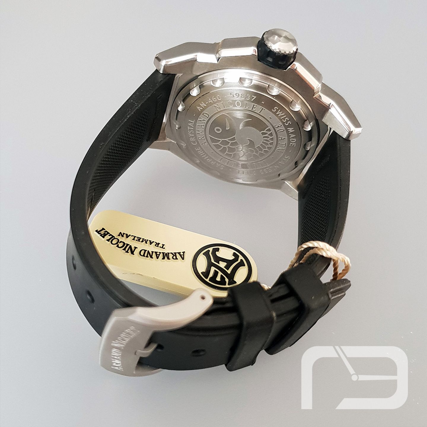 Armand Nicolet Unknown A460AGN-NR-G9610 - (6/8)