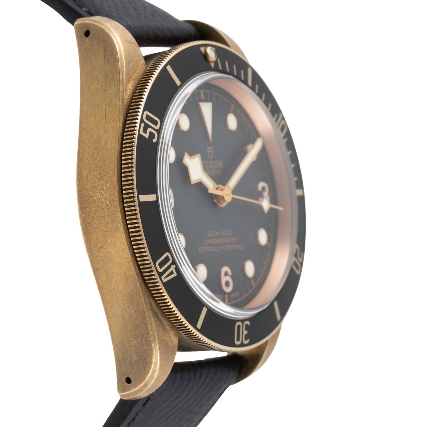 Tudor Black Bay Bronze 79250BA - (7/8)