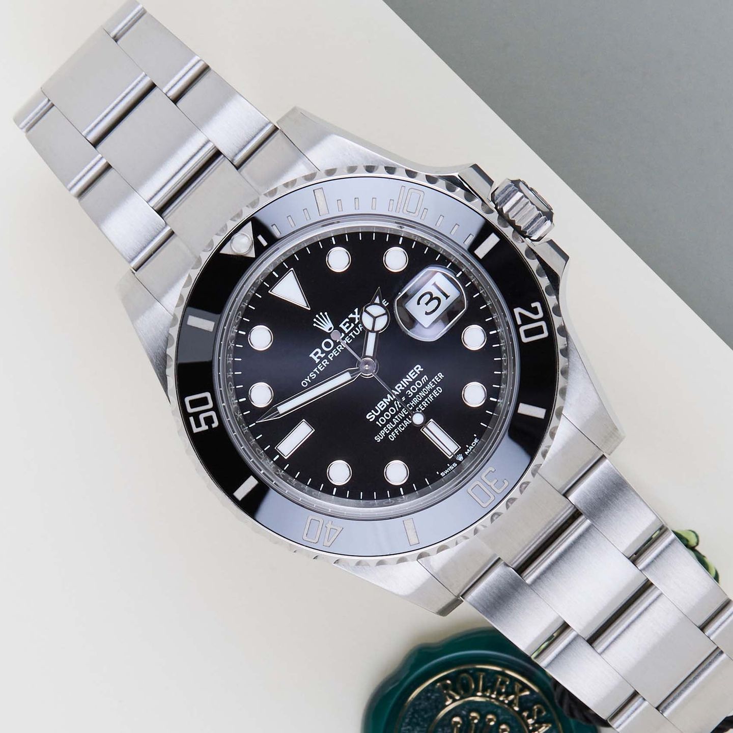 Rolex Submariner Date 126610LN - (1/8)