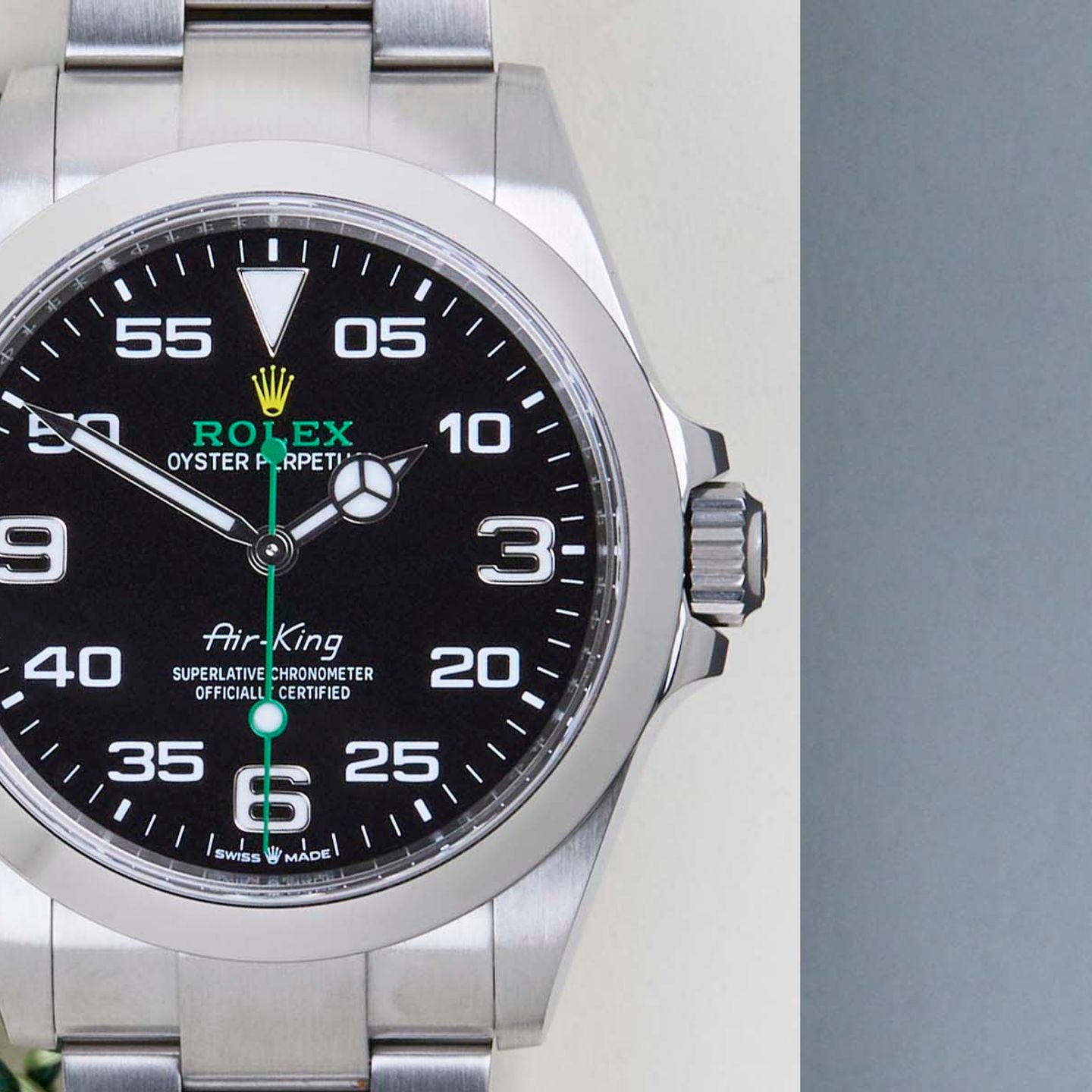 Rolex Air-King 126900 - (5/8)