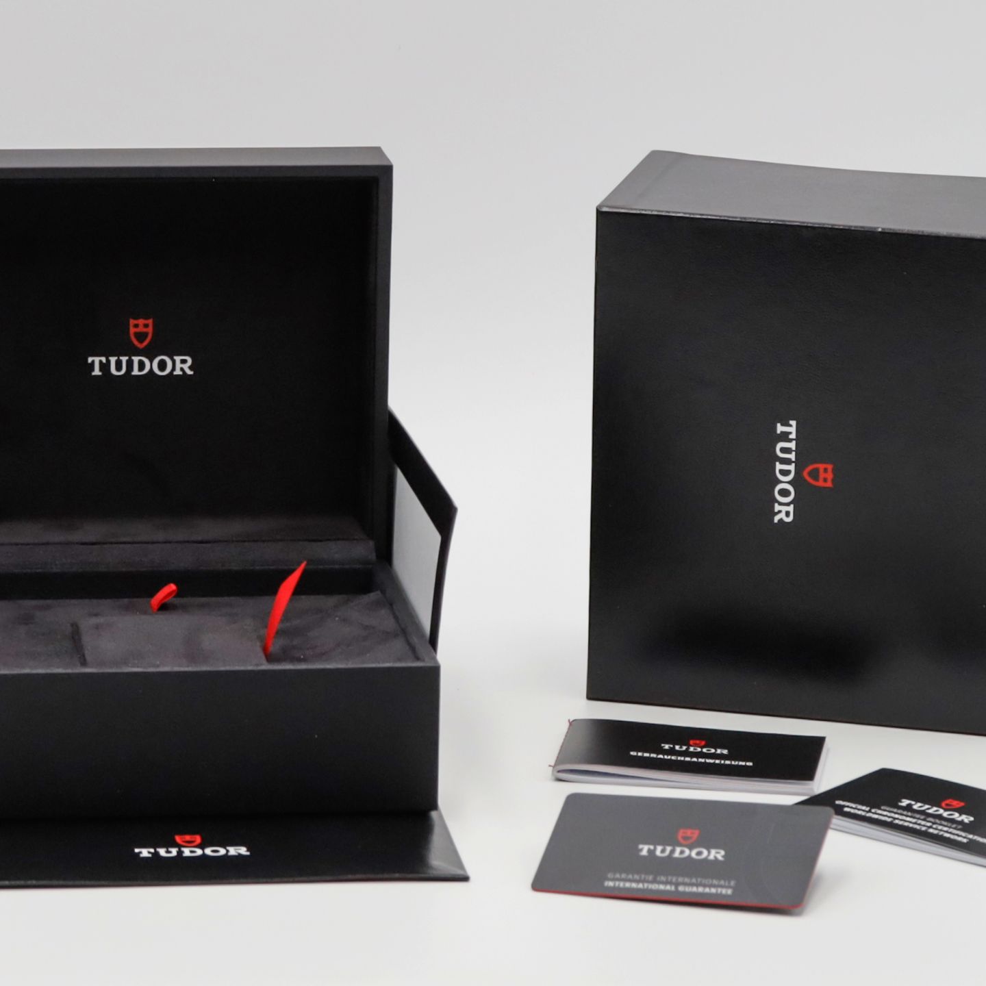 Tudor Black Bay 41 79540 (Unknown (random serial)) - 41 mm Steel case (8/8)