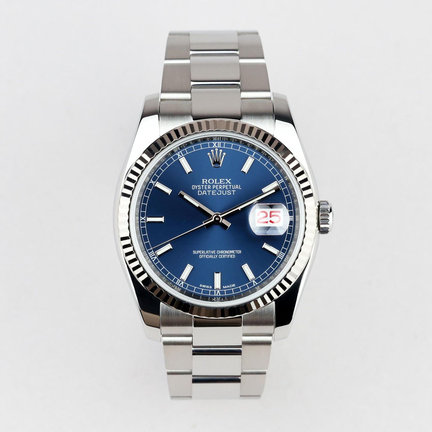 Rolex Datejust 36 116234 - (1/8)