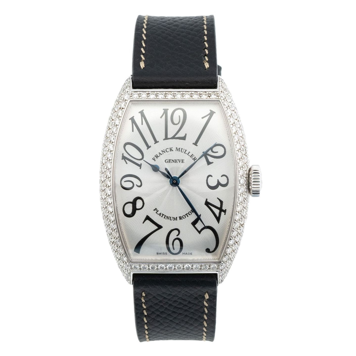 Franck Muller Cintrée Curvex 5850 SC D (2021) - 32 mm (1/4)